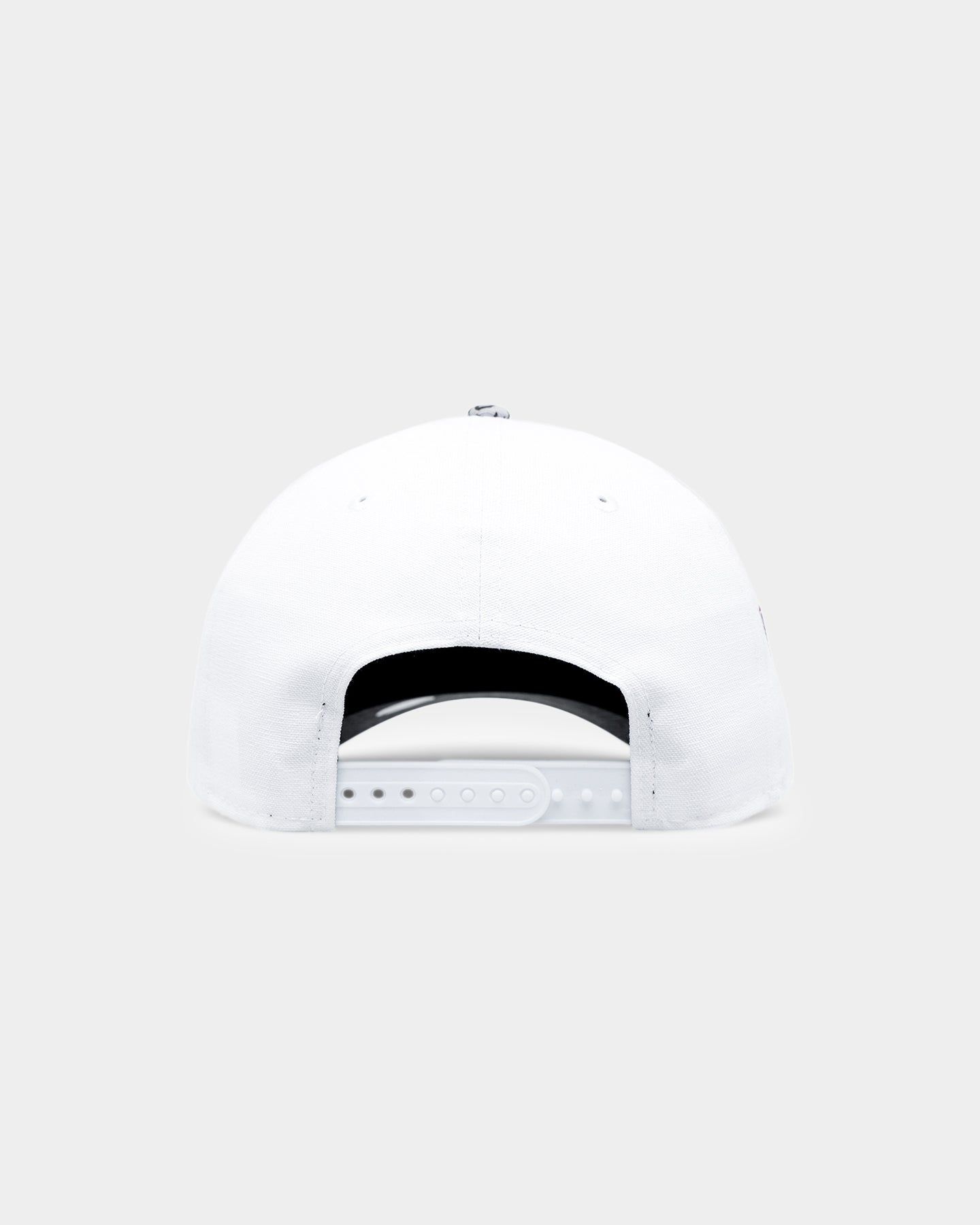 New Era Los Angeles Dodgers 'Cement Grey' 9FORTY A-Frame Snapback White sold by Culture Kings product image thumbnail 2