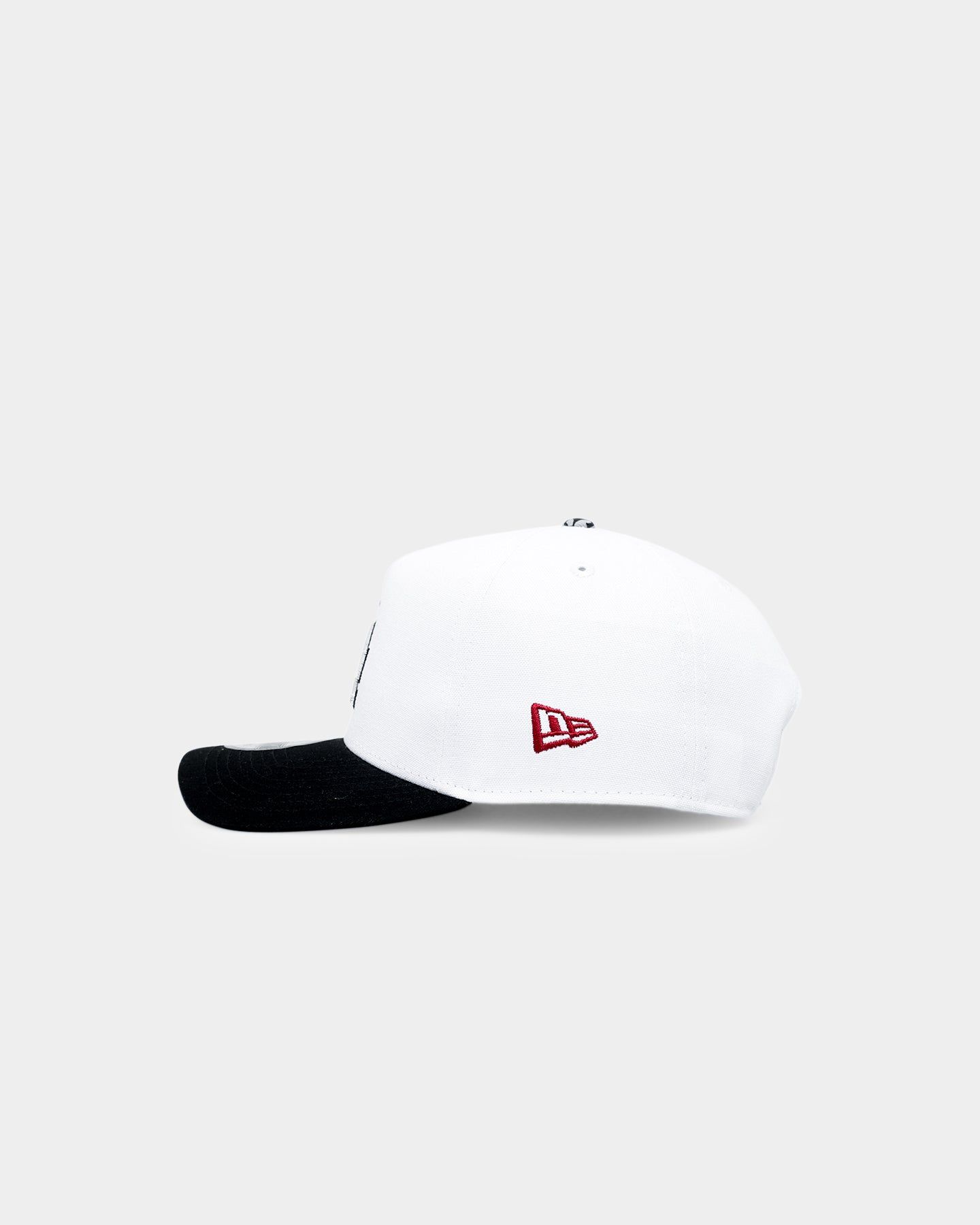 New Era Los Angeles Dodgers 'Cement Grey' 9FORTY A-Frame Snapback White sold by Culture Kings product image thumbnail 4