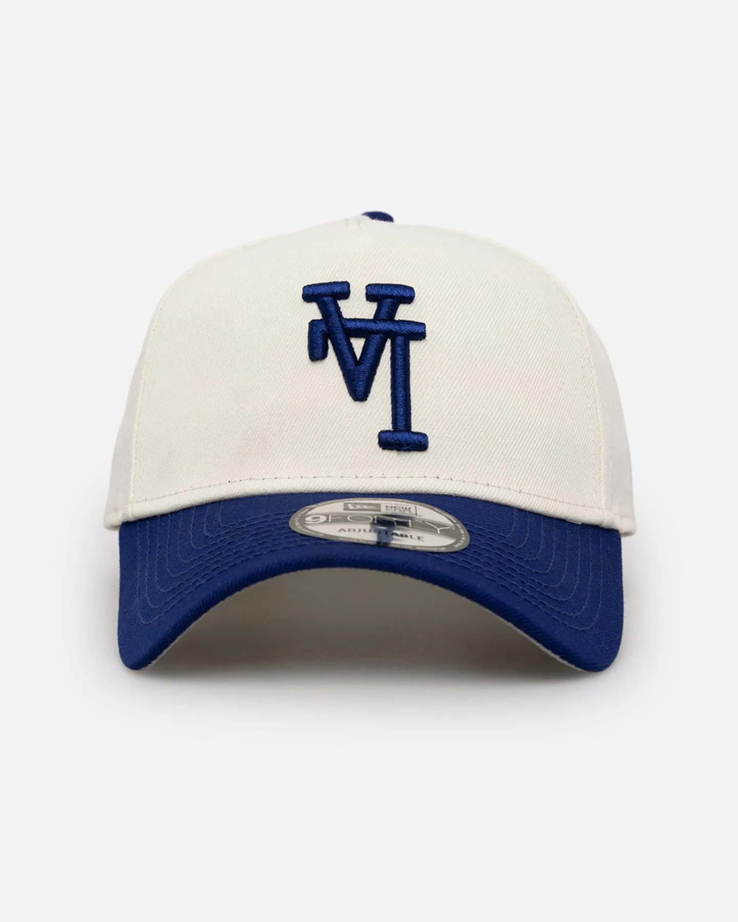 ★NEW ERA★9FORTY 逆ロゴ Upside Down A-Frame LA Dodgers 帽子 img39793_src.webp