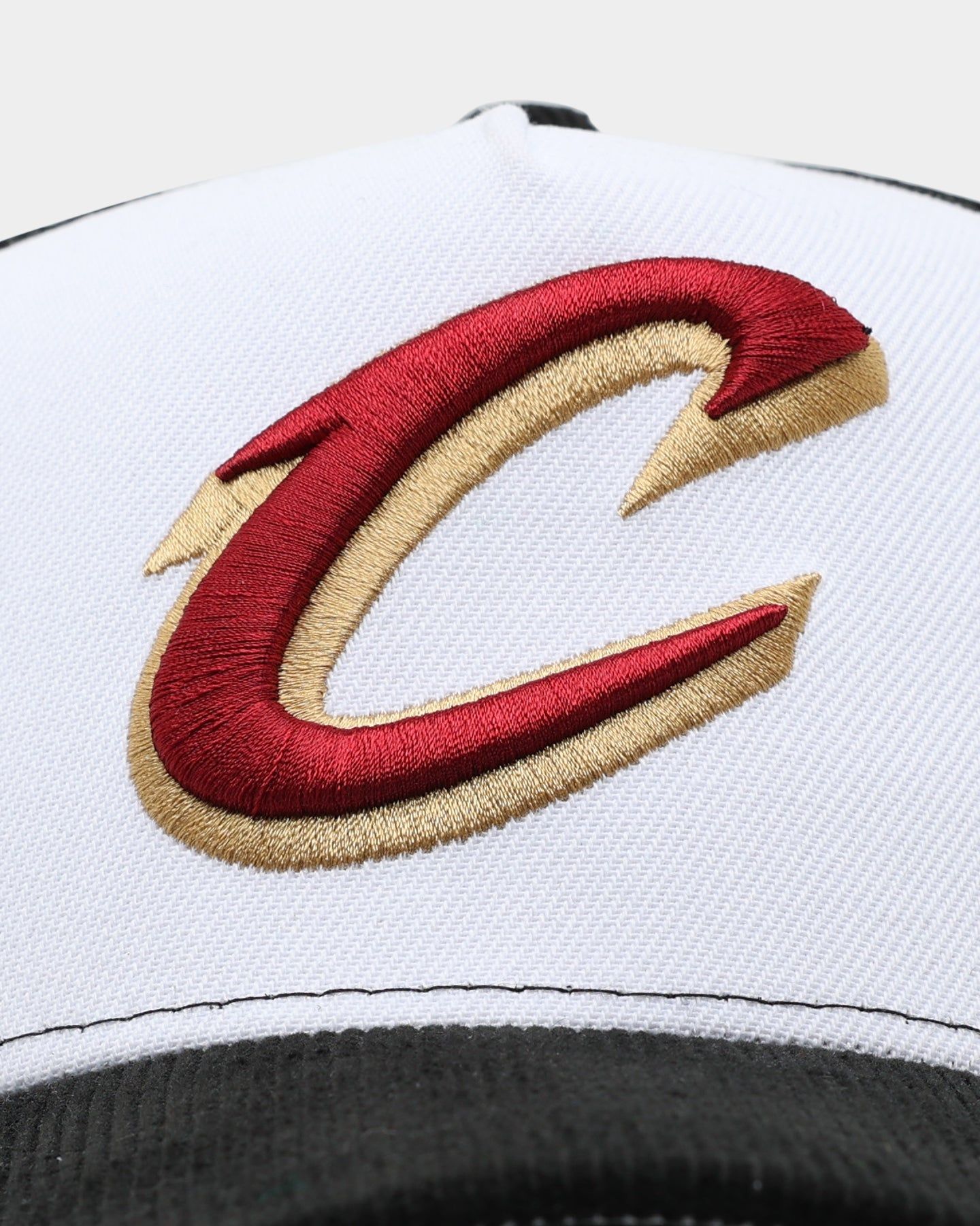 New Era Cleveland Cavaliers 'NBA Summer League' 9FORTY A-Frame Snapback Black/White sold by Culture Kings product image thumbnail 5