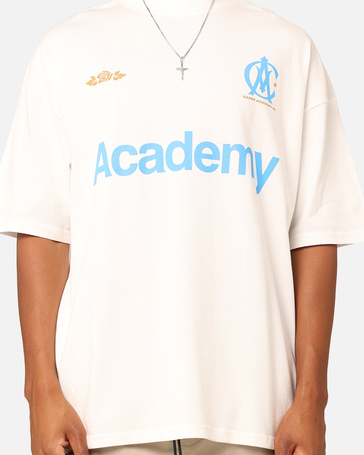 Carre Academy Team T-Shirt White sold by Culture Kings product image thumbnail 3