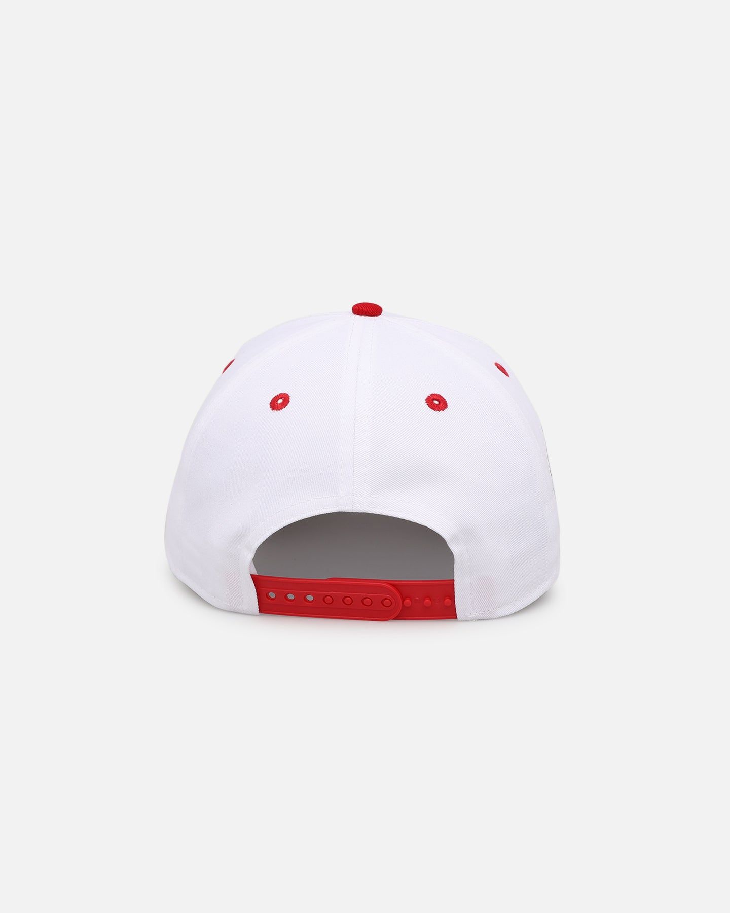New Era Chicago White Sox 'Satin Blaze' 9FORTY A-Frame Snapback White/Scarlet sold by Culture Kings product image thumbnail 2
