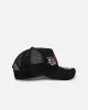 New Era San Francisco 49ers 'Dragon Collection 2.0' 9FORTY A-Frame Trucker Snapback Black sold by Culture Kings