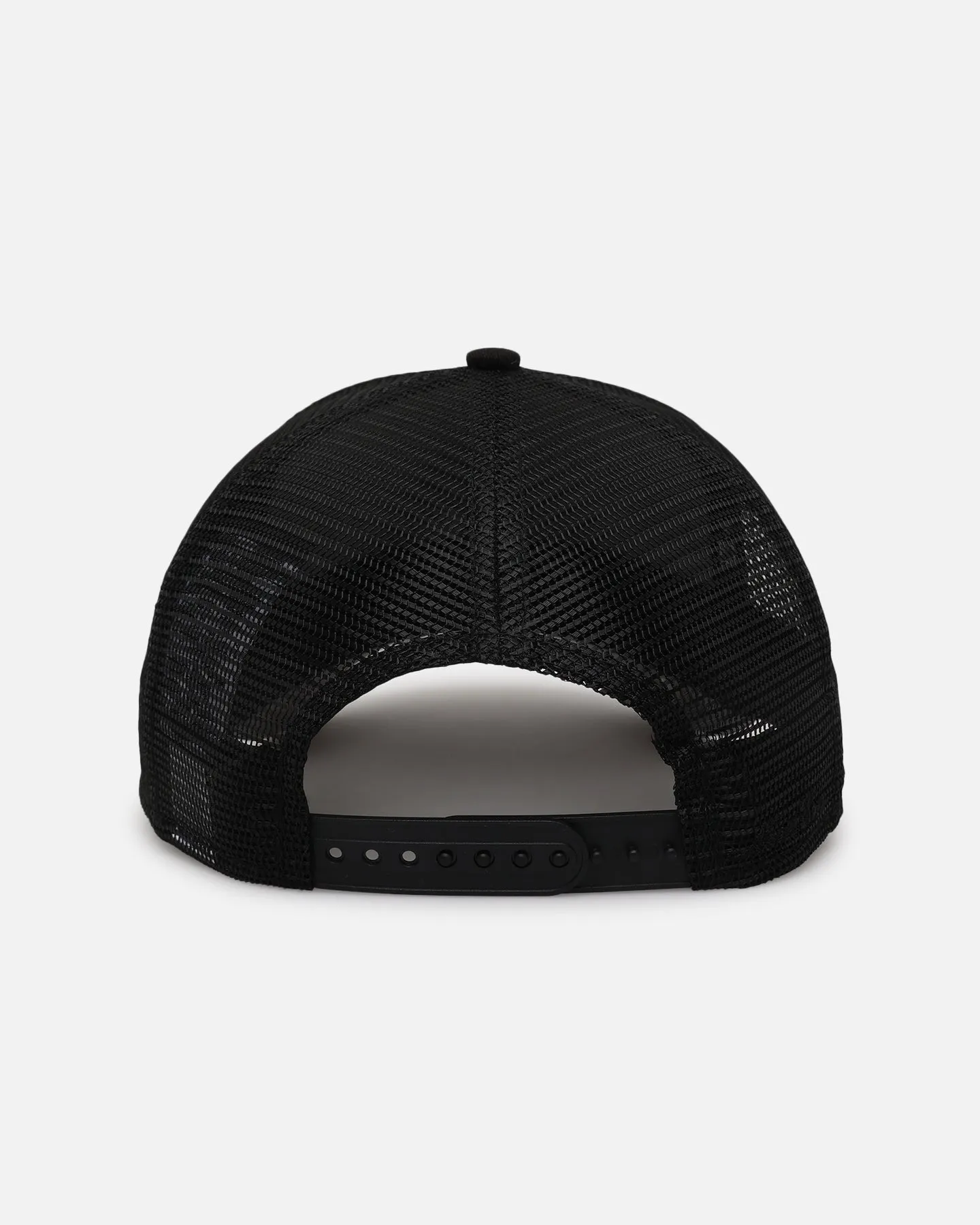 New Era San Francisco 49ers 'Dragon Collection 2.0' 9FORTY A-Frame Trucker Snapback Black sold by Culture Kings product image thumbnail 2