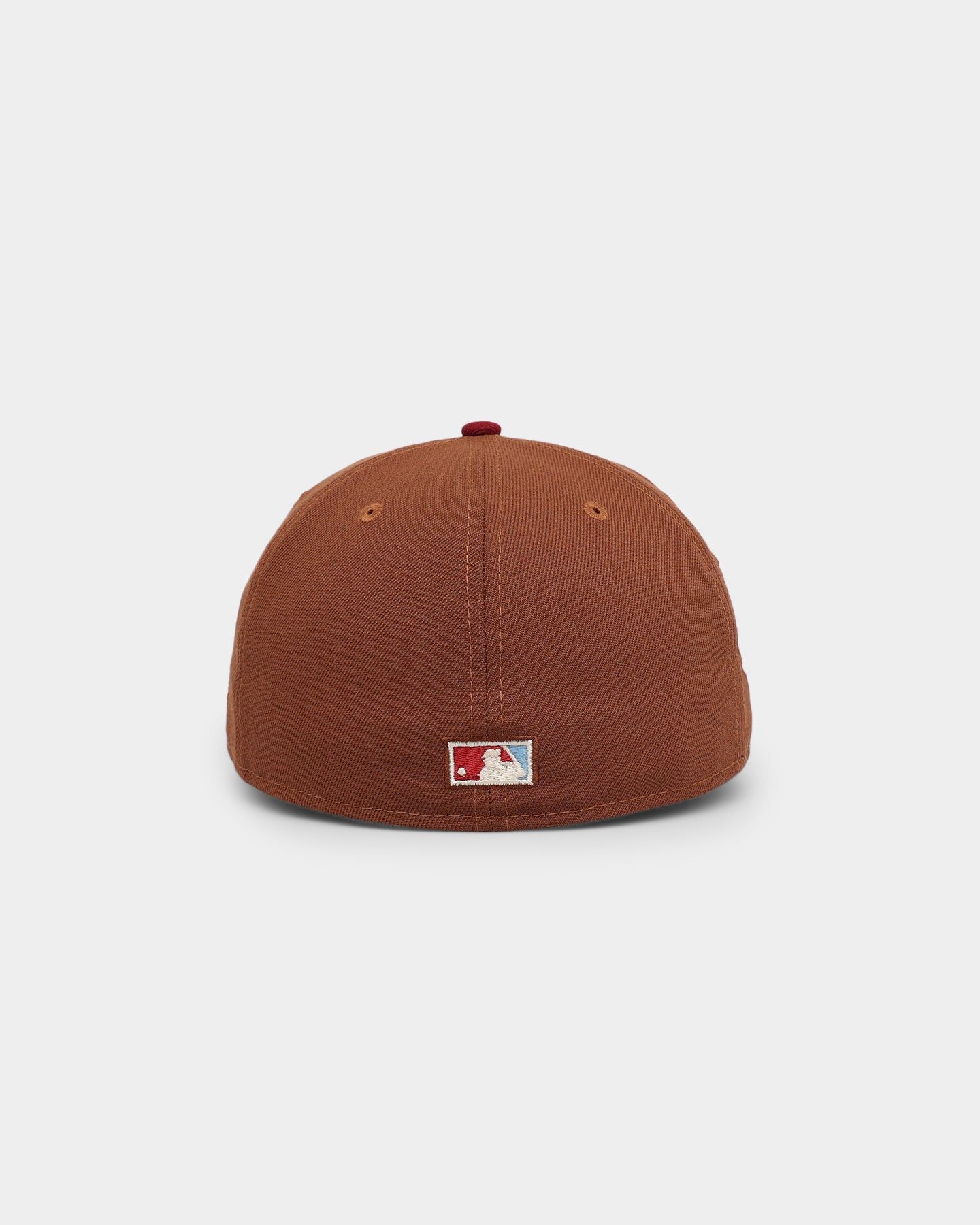 New Era Philadelphia Phillies 'Harvest' 59FIFTY Fitted Dark Brown sold by Culture Kings product image thumbnail 2