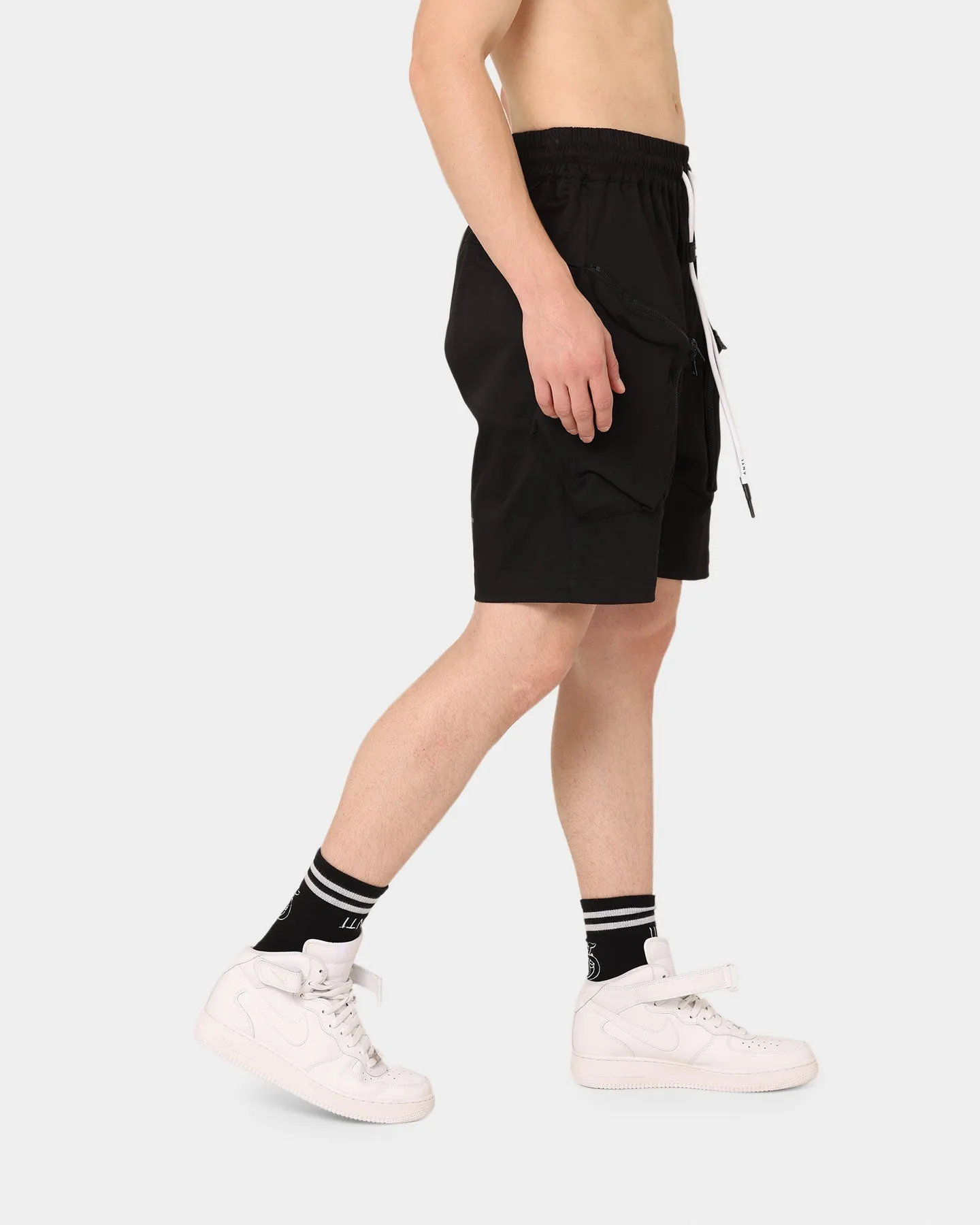 The Anti Order Neo Military Cargo Shorts Black sold by Culture Kings product image thumbnail 5