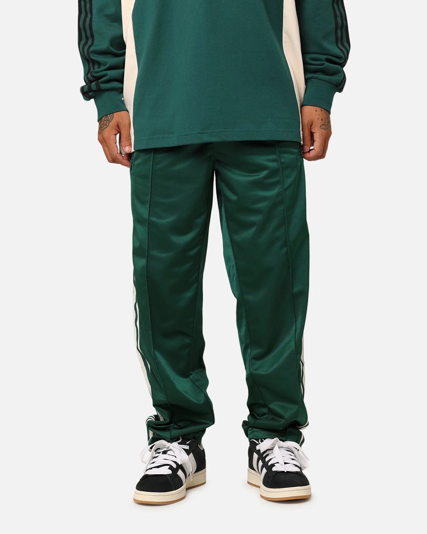 Adidas Archive Track Pants Green sold by Culture Kings