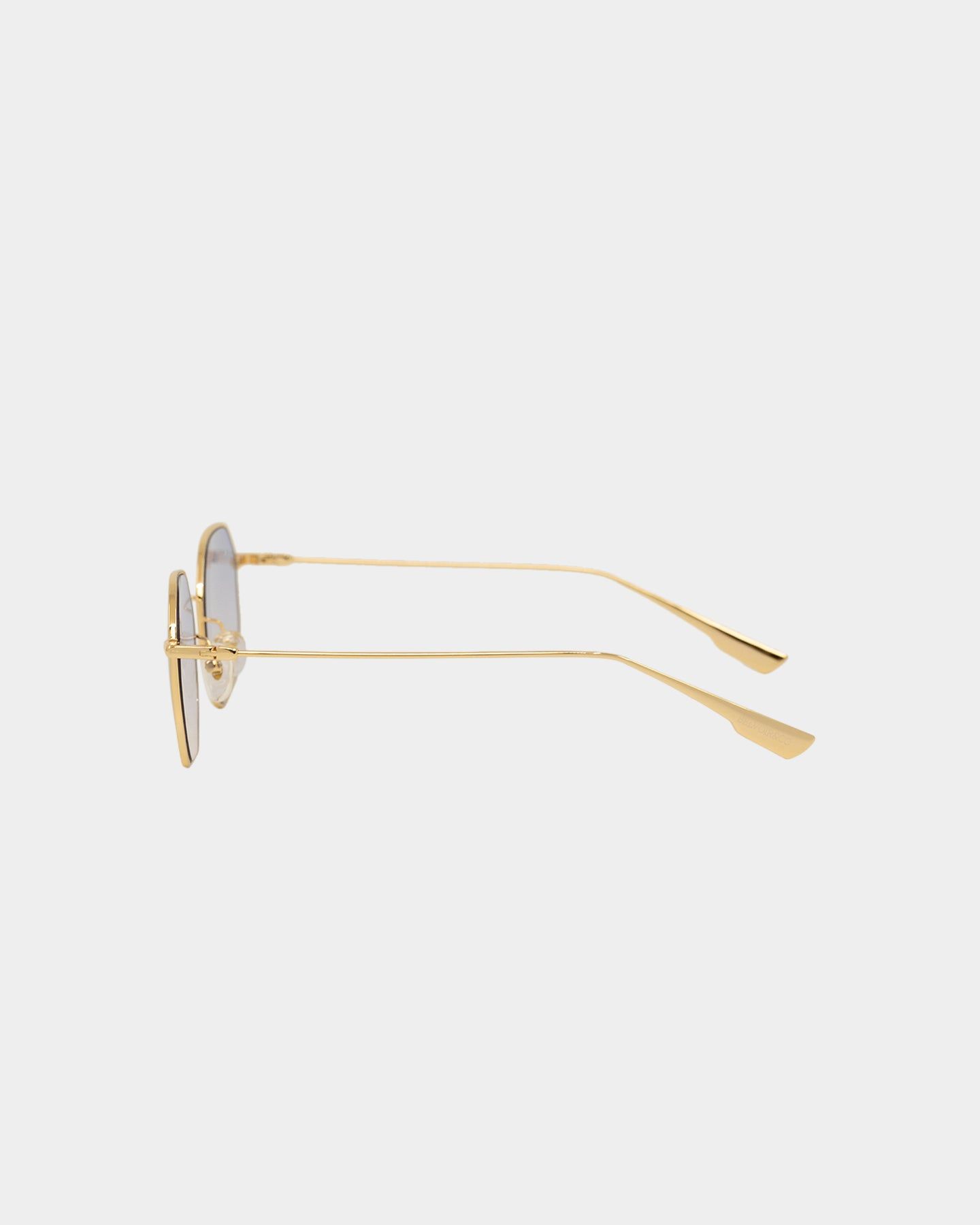 Belvoir & Co Elton II Sunglasses Blue/Gold sold by Culture Kings product image thumbnail 3