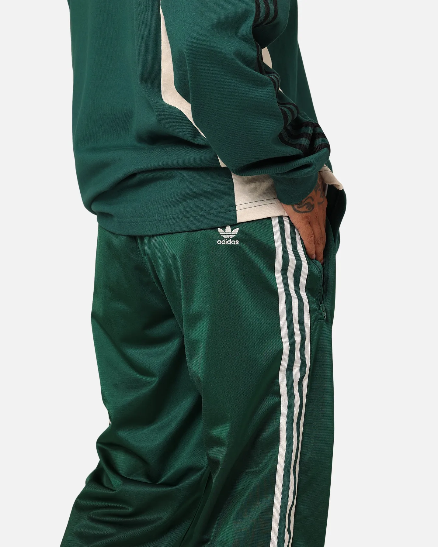 Adidas Archive Track Pants Green sold by Culture Kings product image thumbnail 3