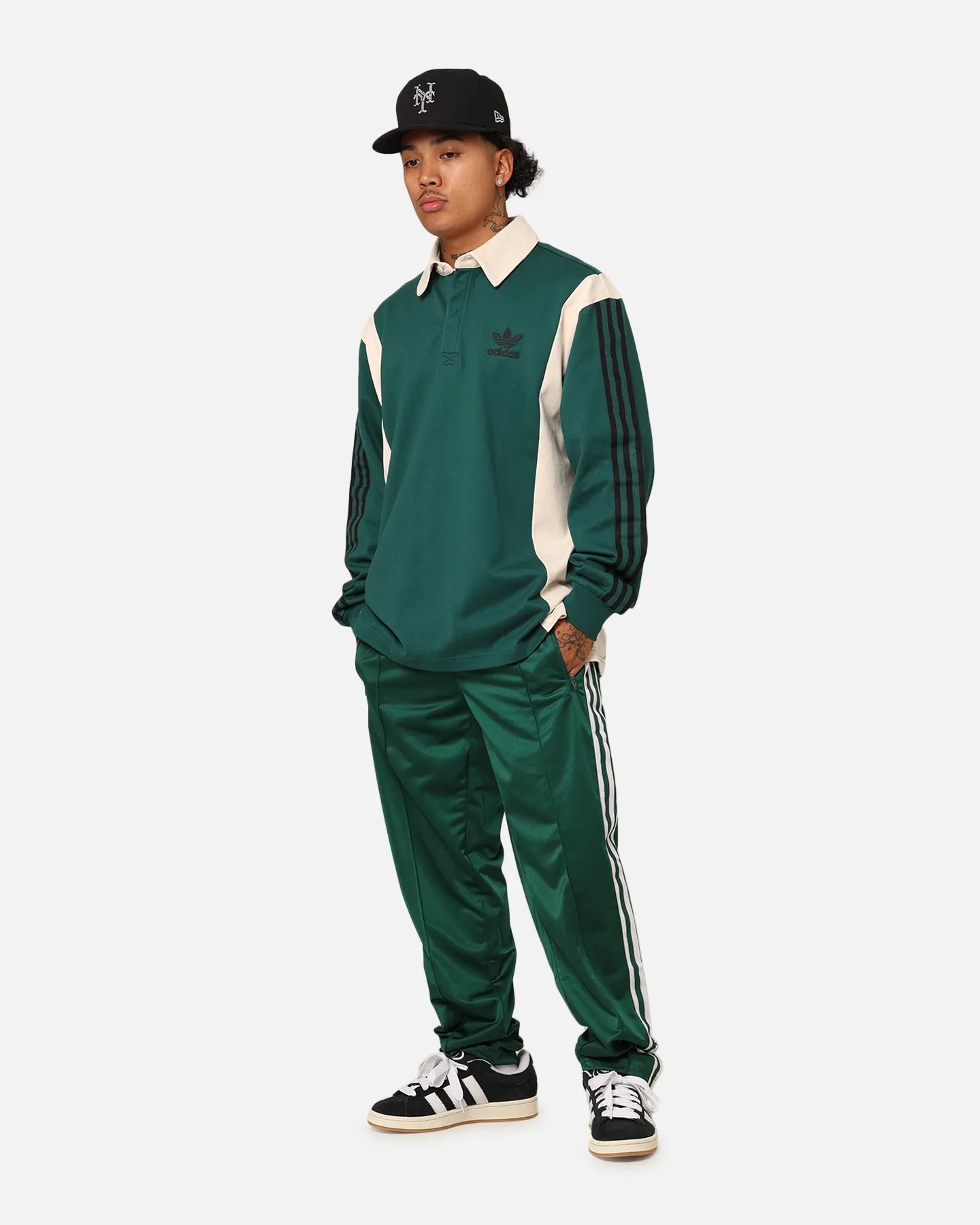 Adidas Archive Track Pants Green sold by Culture Kings product image thumbnail 2