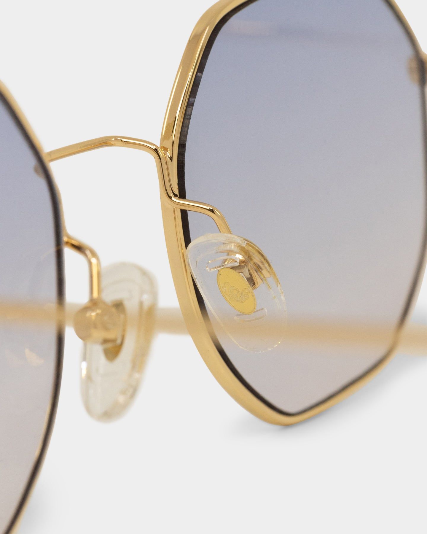 Belvoir & Co Elton II Sunglasses Blue/Gold sold by Culture Kings product image thumbnail 6