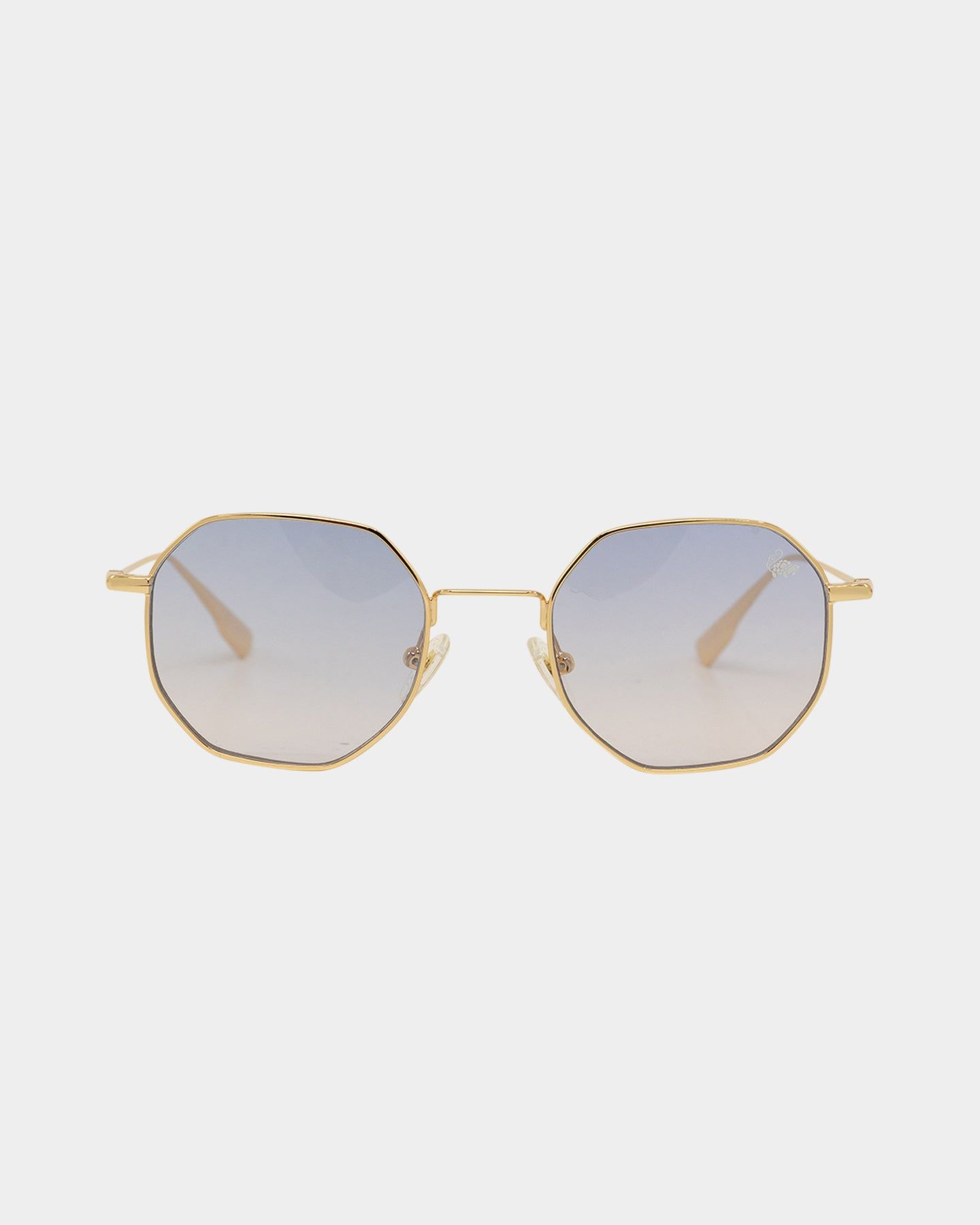 Belvoir & Co Elton II Sunglasses Blue/Gold sold by Culture Kings product image thumbnail 4