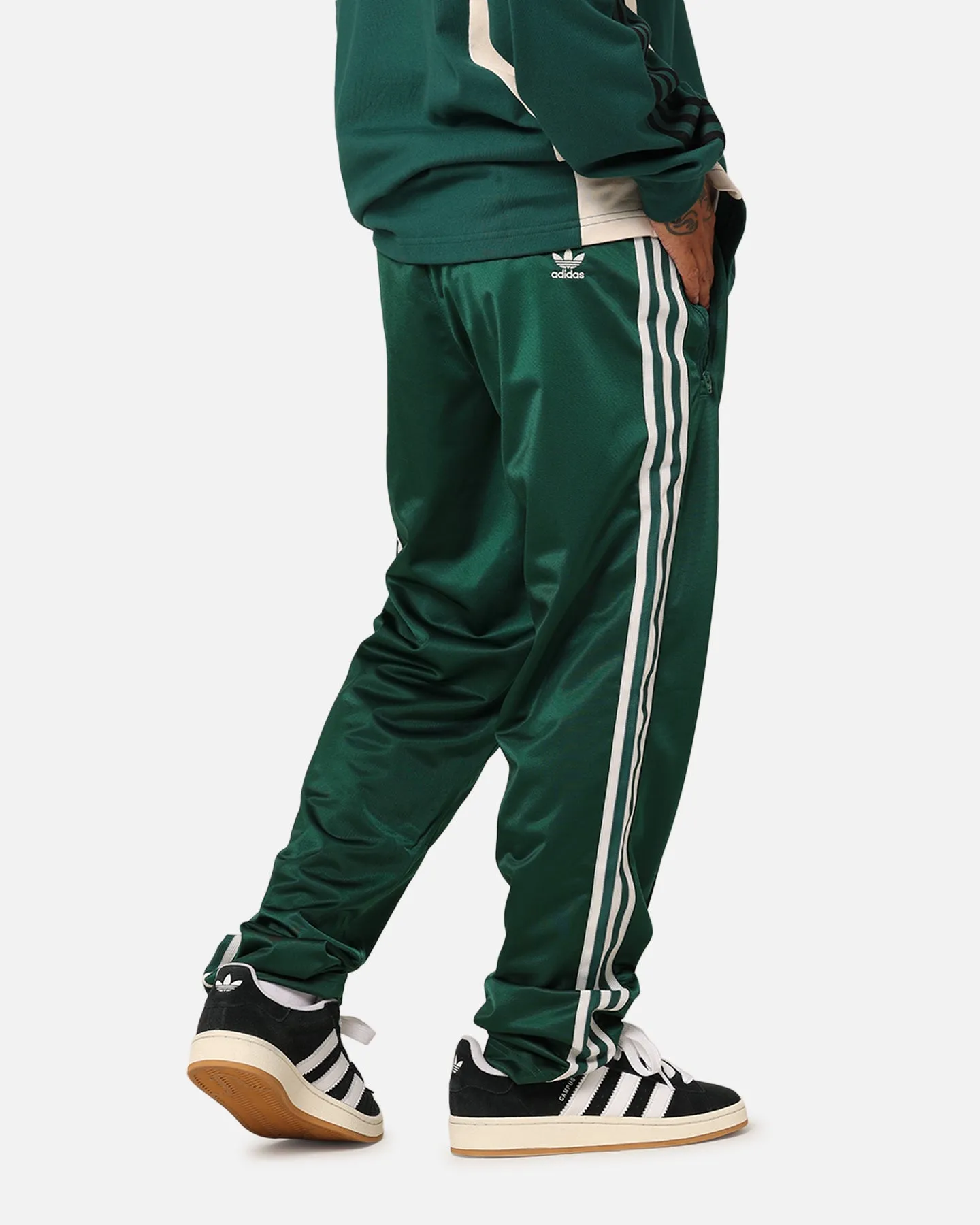 Adidas Archive Track Pants Green sold by Culture Kings product image thumbnail 5