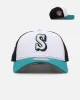 New Era Seattle Mariners 'MLB All Star Game 2024' 9FORTY Snapback Navy/Green sold by Culture Kings