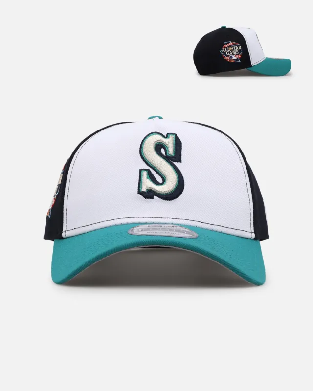 New Era Seattle Mariners 'MLB All Star Game 2024' 9FORTY Snapback Navy/Green sold by Culture Kings
