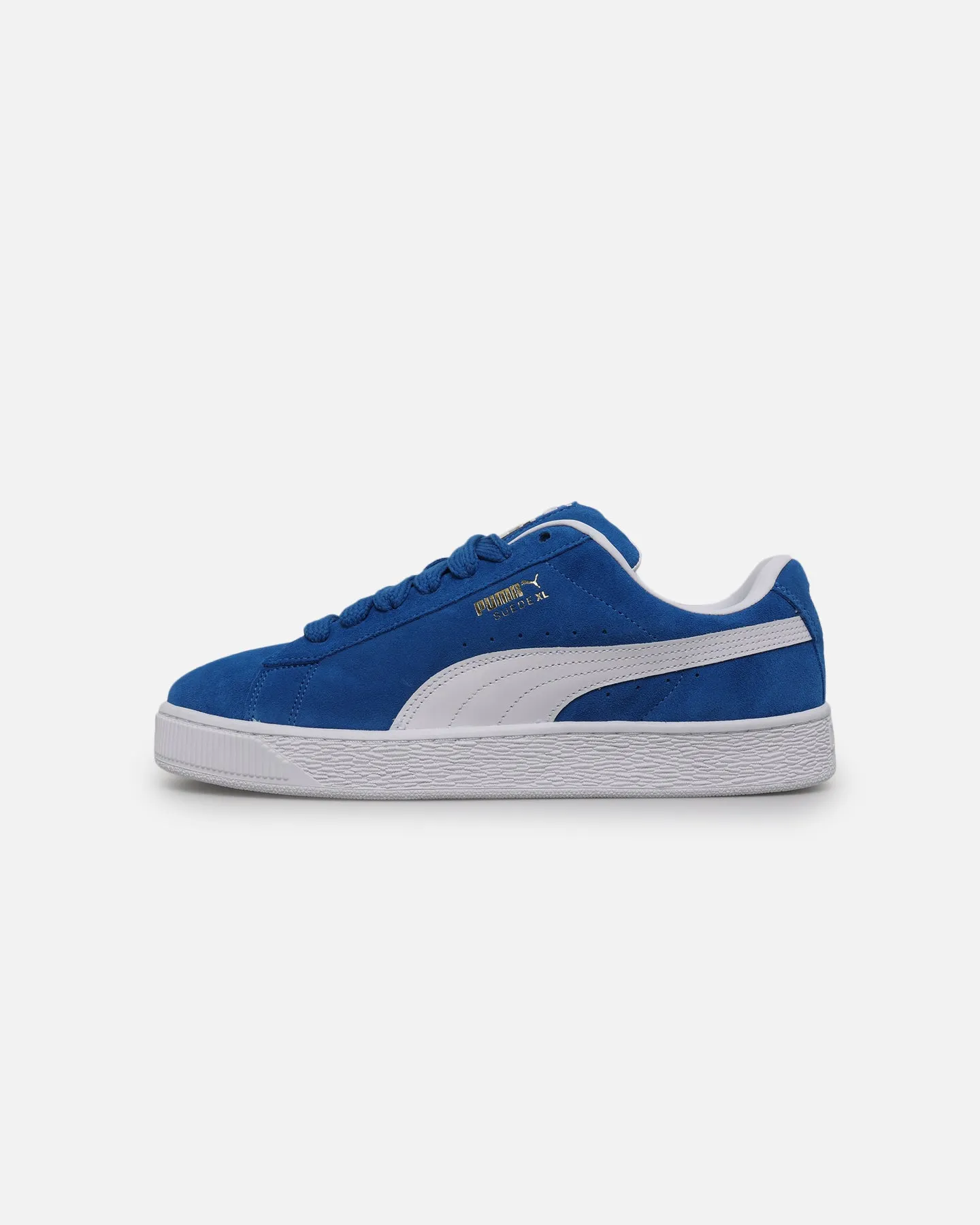 Puma Suede XL Team Royal sold by Culture Kings
