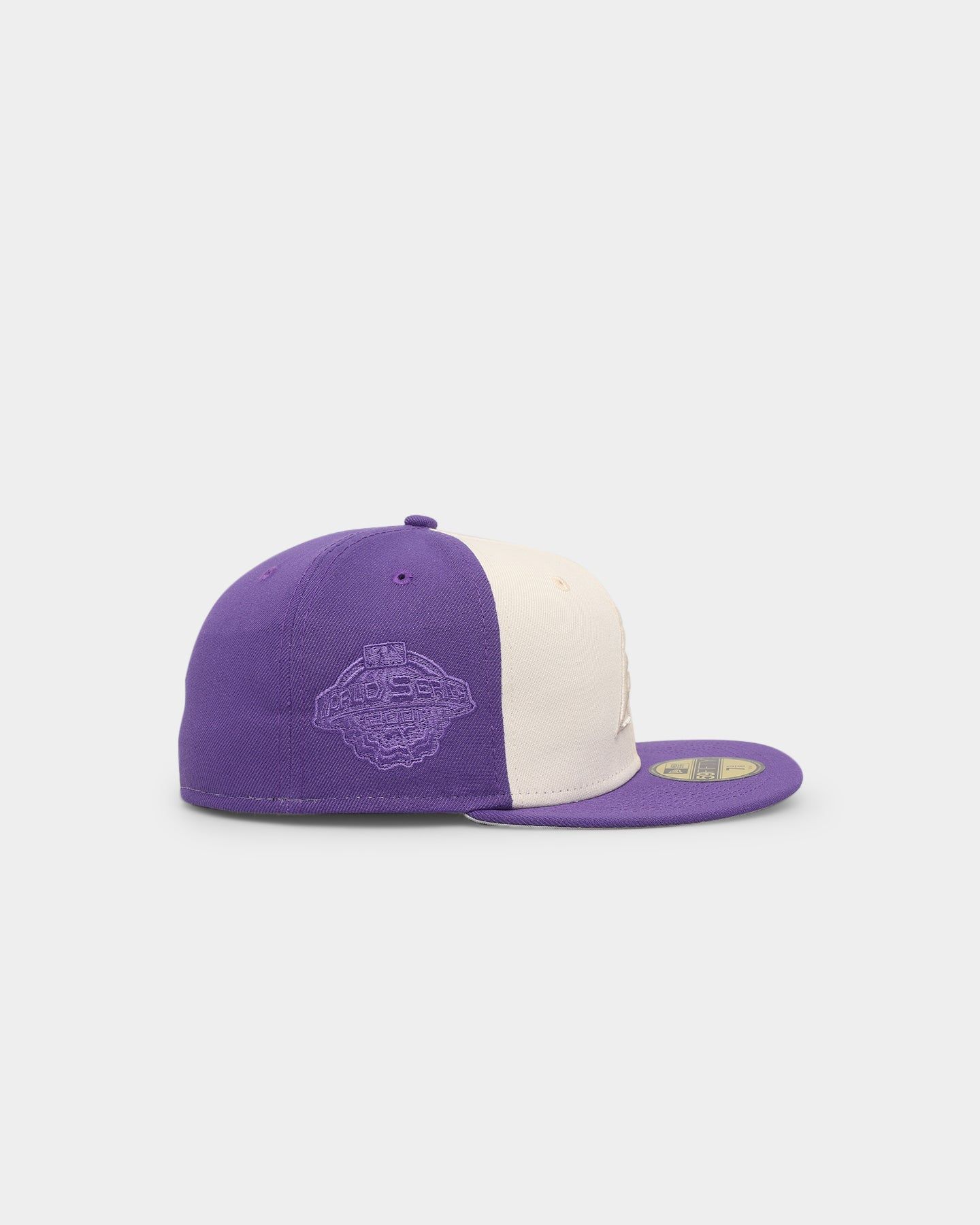 New Era Arizona Diamondbacks 'Tonal Two-Tone' 59FIFTY Fitted Light Beige sold by Culture Kings product image thumbnail 4