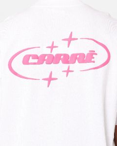 Carre 2K Heavyweight Oversized T-Shirt White sold by Culture Kings