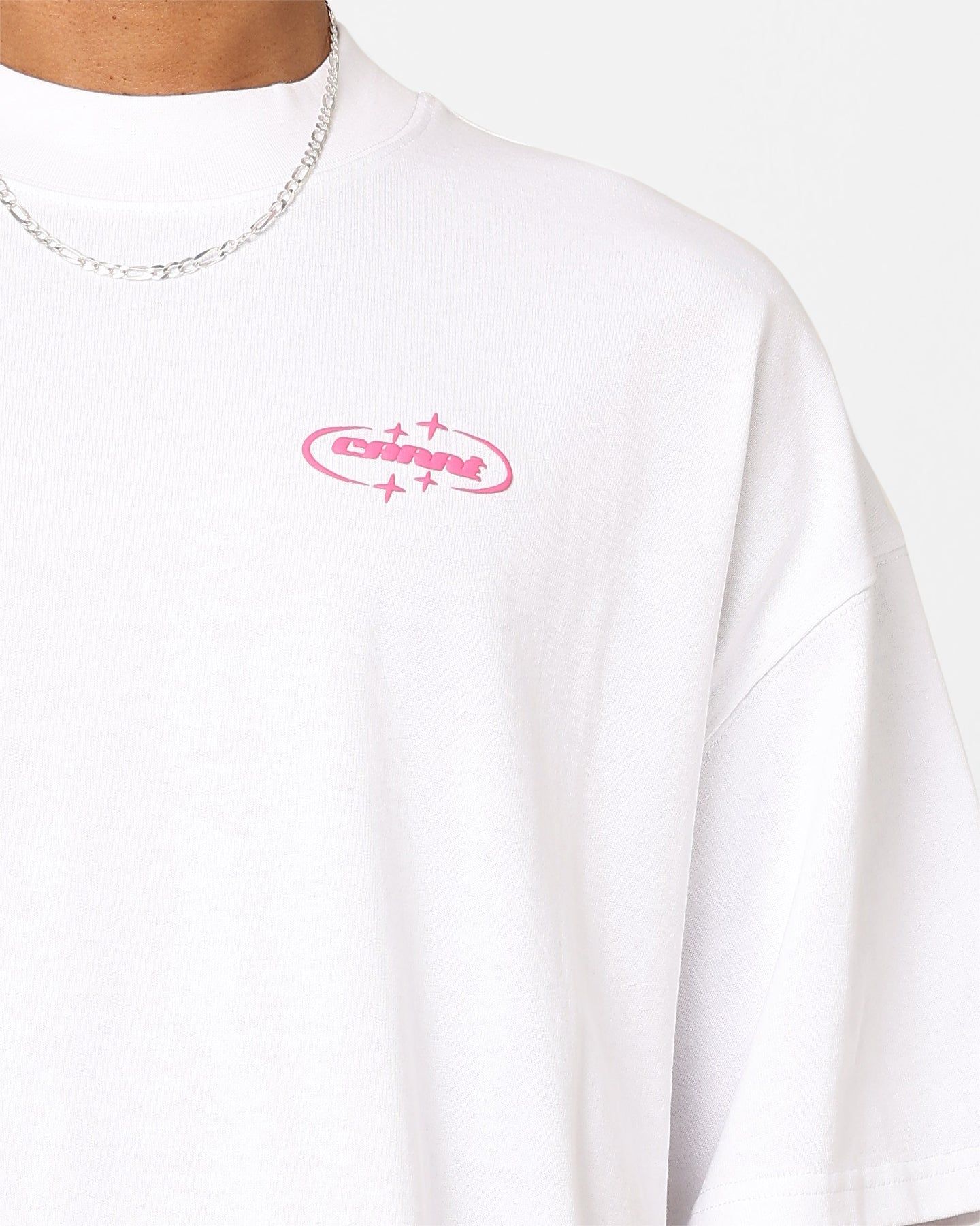 Carre 2K Heavyweight Oversized T-Shirt White sold by Culture Kings product image thumbnail 4