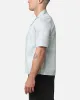 Saint Morta Skeleton Key Button Up Shirt Light Blue sold by Culture Kings