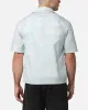 Saint Morta Skeleton Key Button Up Shirt Light Blue sold by Culture Kings