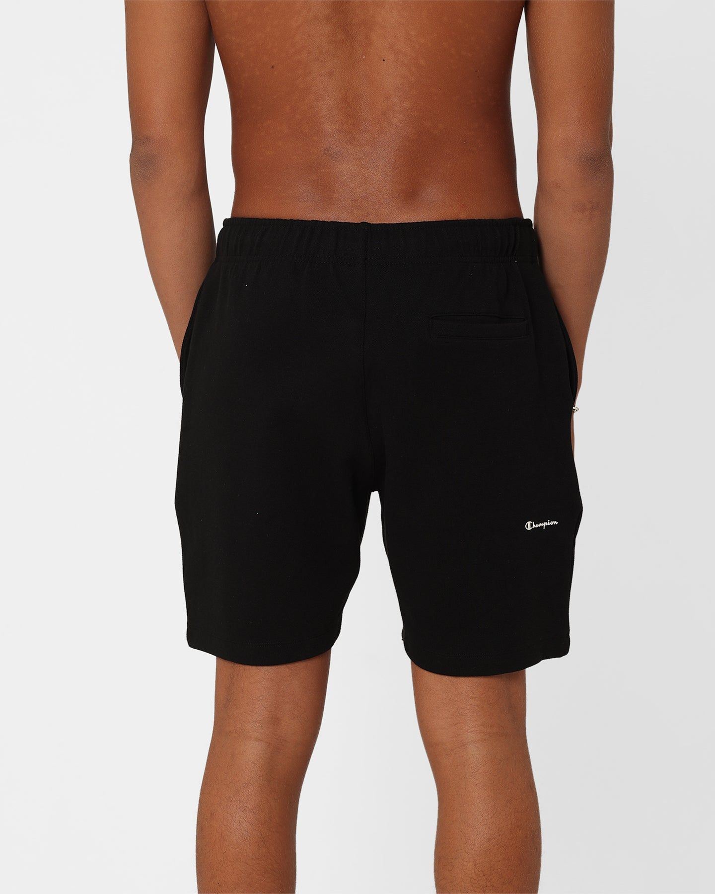 Champion Rochester Base Shorts Black sold by Culture Kings product image thumbnail 8