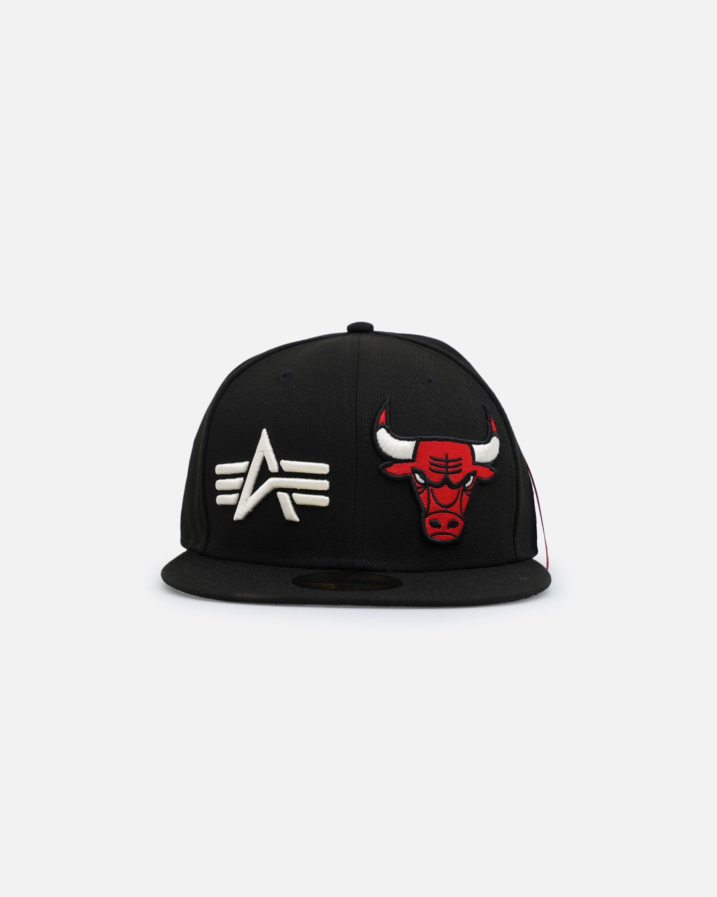 New Era X Alpha Industries Chicago Bulls 59FIFTY Fitted OTC sold by Culture Kings product image thumbnail 5