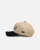 New Era Atlanta Braves 'Dragon Collection 2.0' 9FORTY A-Frame Snapback Black/Oak sold by Culture Kings