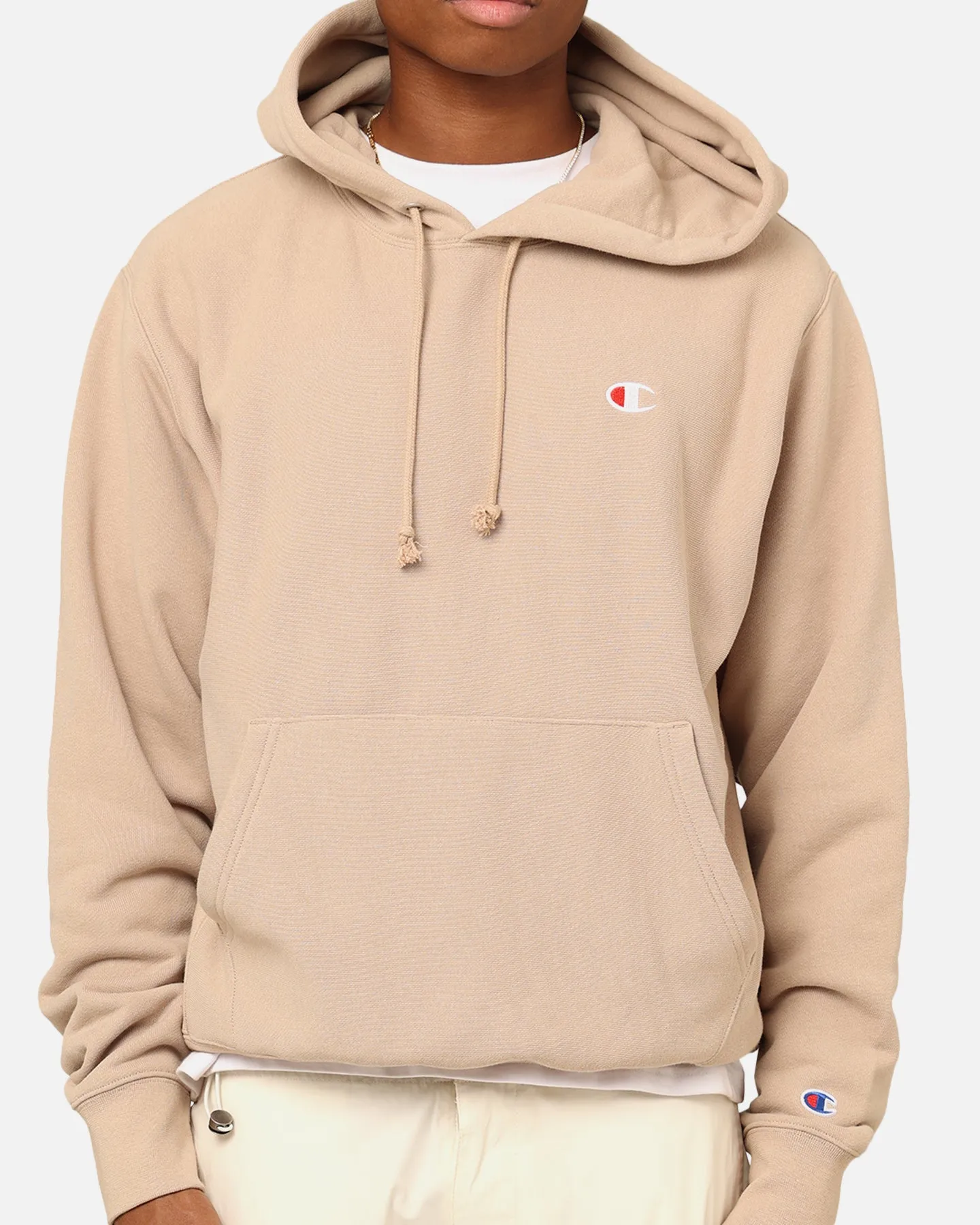 Champion Reverse Weave Terry Hoodie Beam sold by Culture Kings product image thumbnail 3