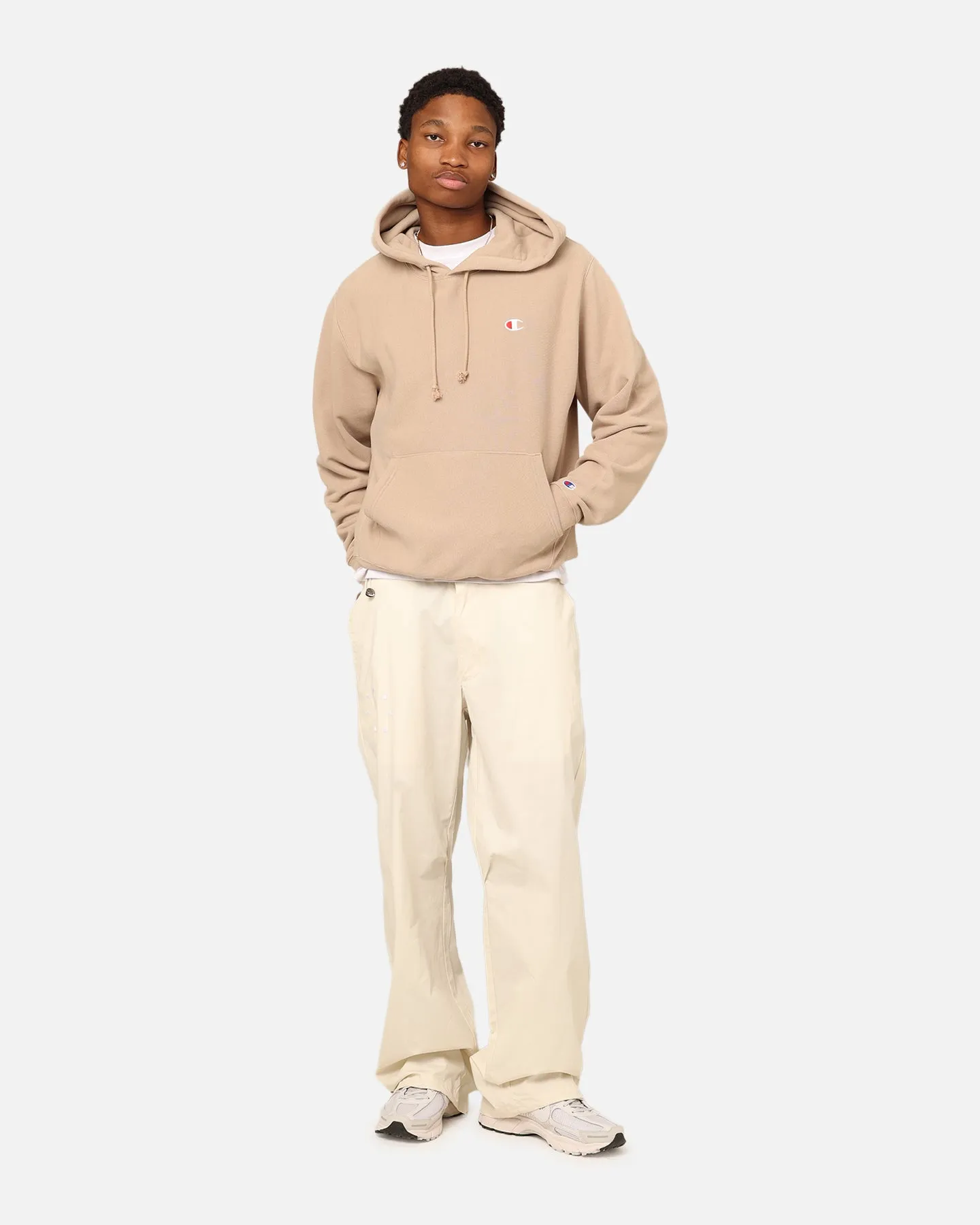 Champion Reverse Weave Terry Hoodie Beam sold by Culture Kings product image thumbnail 2