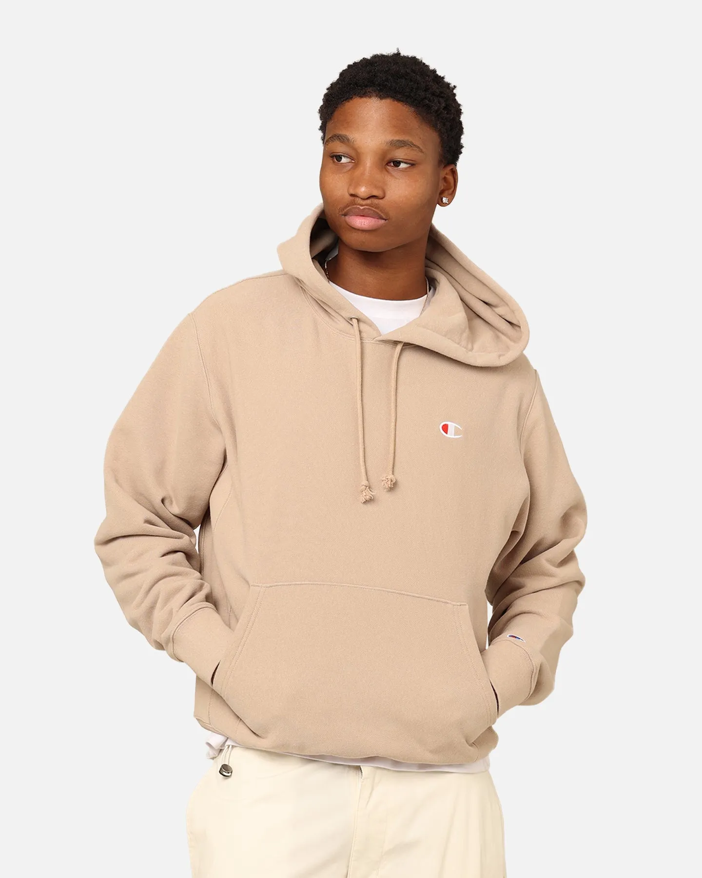 Champion Reverse Weave Terry Hoodie Beam sold by Culture Kings