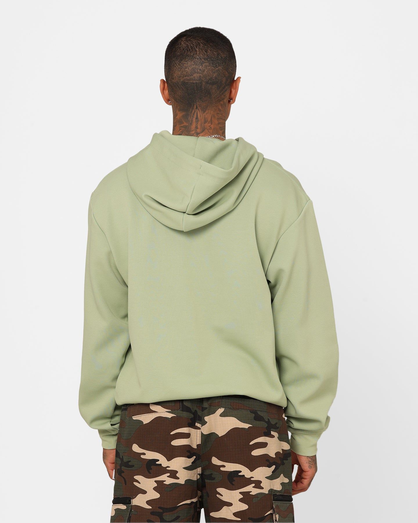 Champion Rochester Tech Hoodie Push The Button sold by Culture Kings product image thumbnail 4