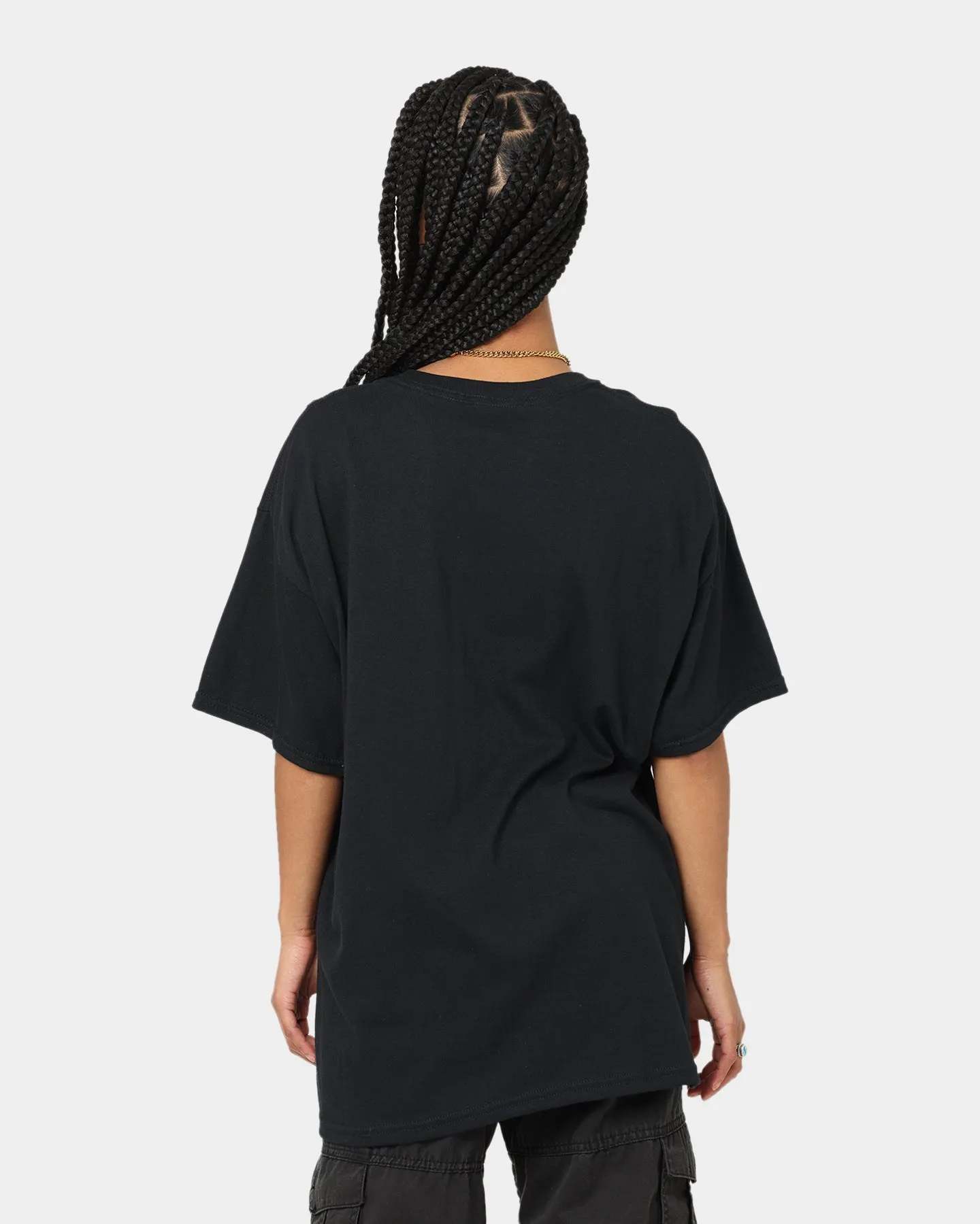 Goat Crew Born To Ride T-Shirt Black sold by Culture Kings product image thumbnail 4