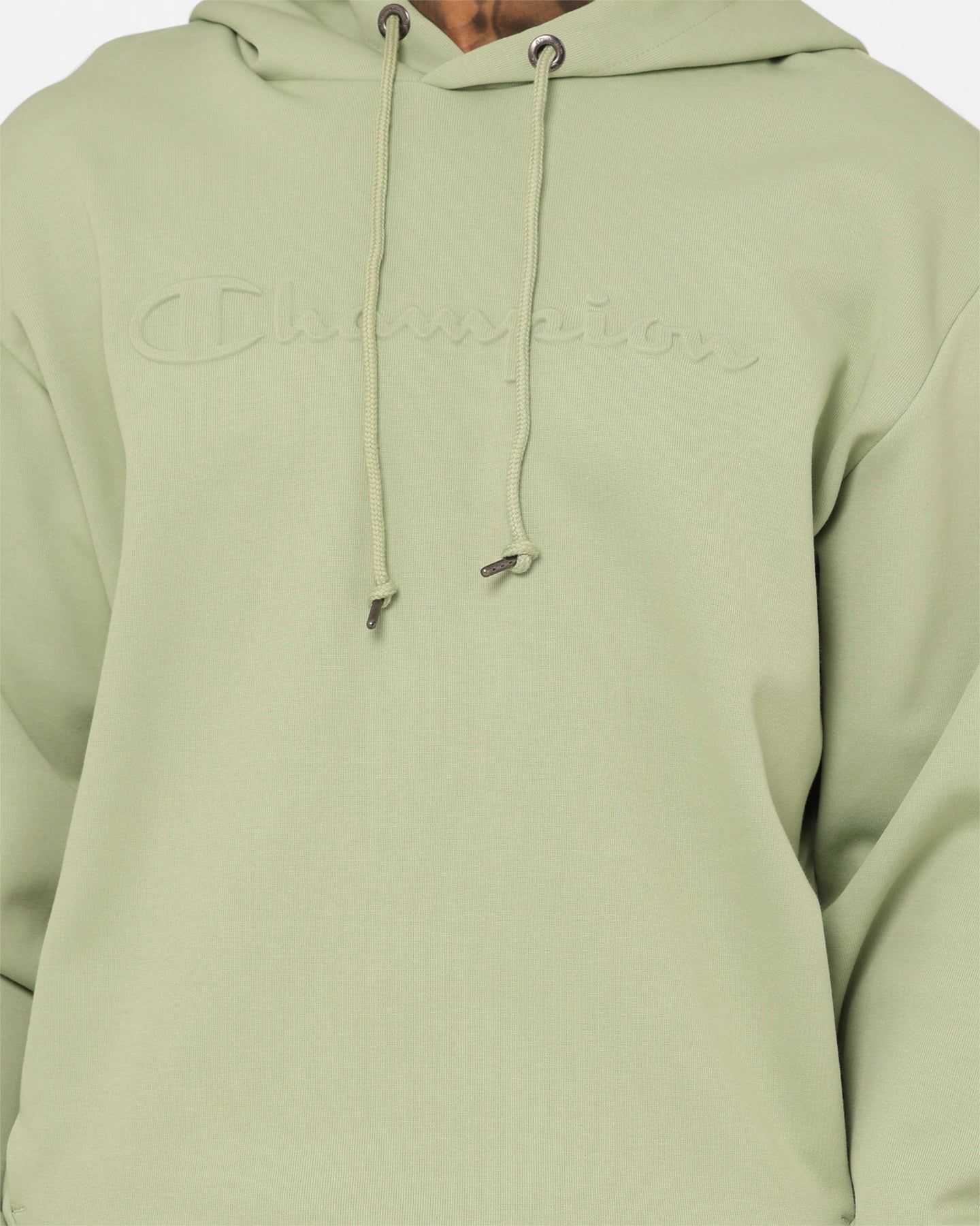 Champion Rochester Tech Hoodie Push The Button sold by Culture Kings product image thumbnail 3