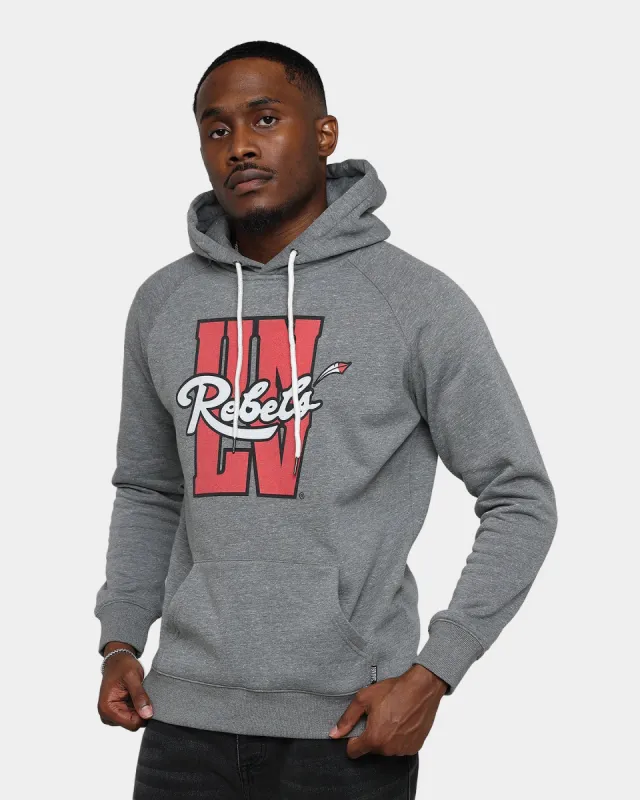 19Nine University of Nevada Las Vegas Rebels Hoodie Grey sold by Culture Kings