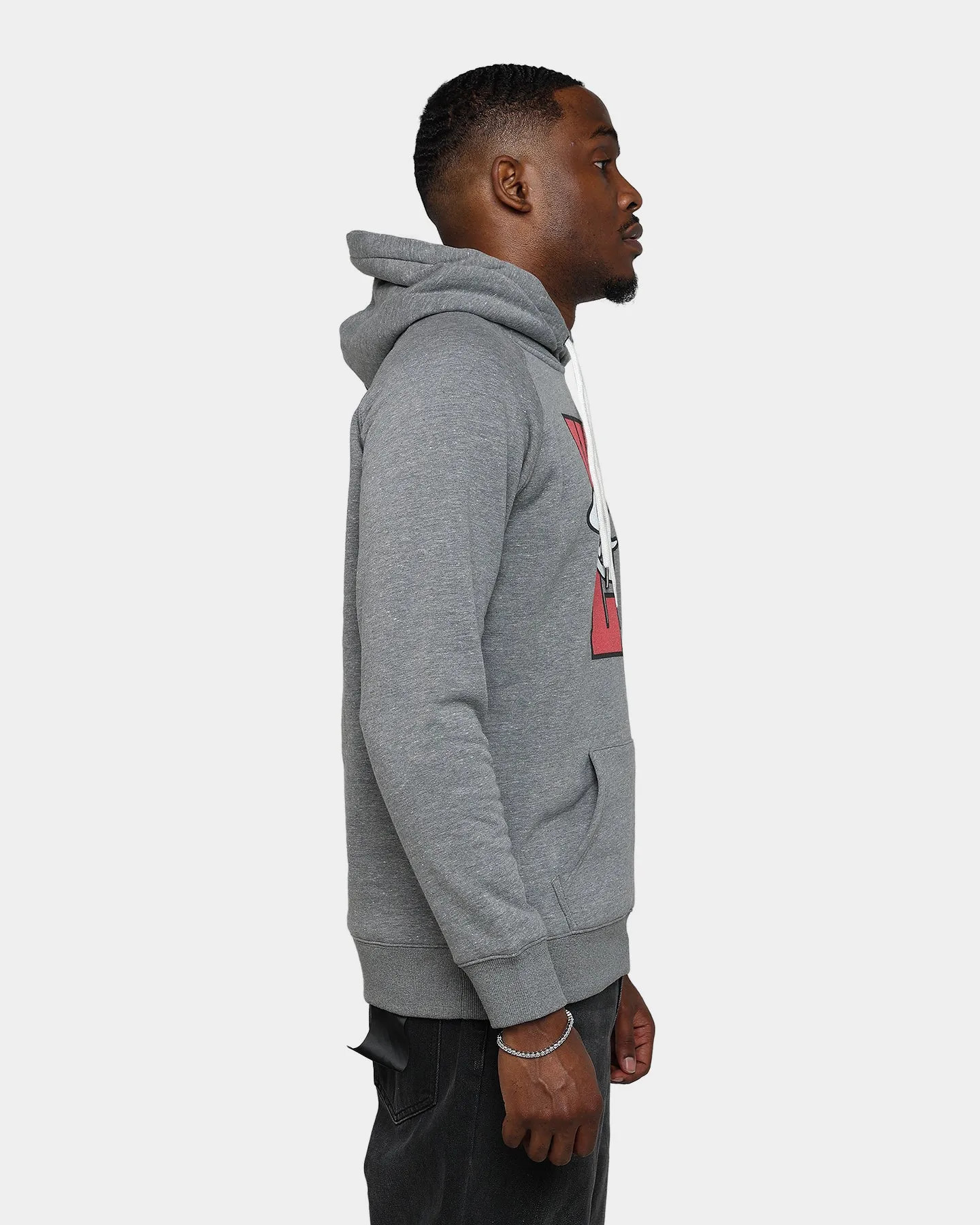 19Nine University of Nevada Las Vegas Rebels Hoodie Grey sold by Culture Kings product image thumbnail 5