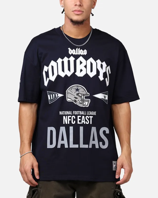 Pro Standard Dallas Cowboys City Tour CJ Drop T-Shirt Midnight Navy sold by Culture Kings