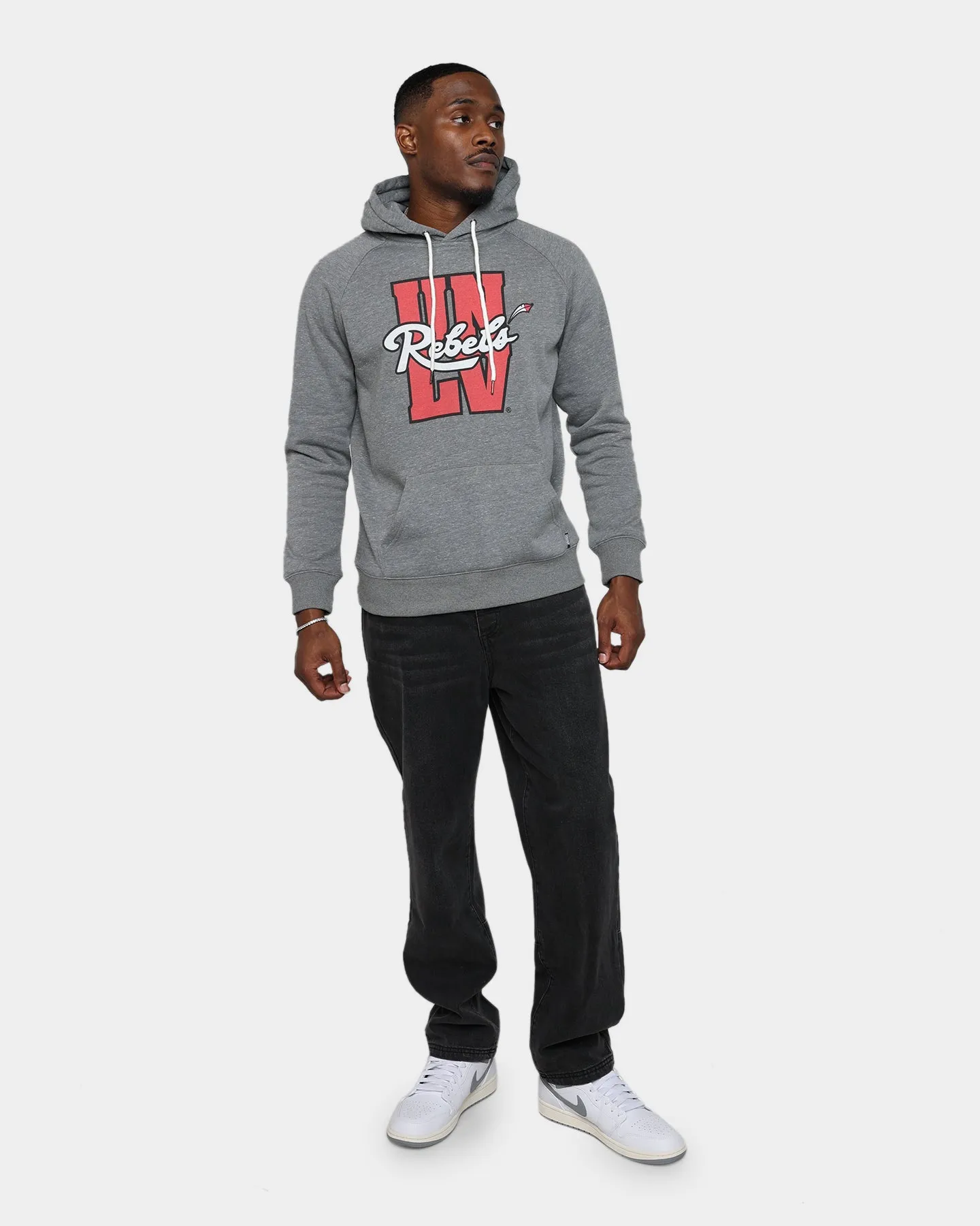 19Nine University of Nevada Las Vegas Rebels Hoodie Grey sold by Culture Kings product image thumbnail 2