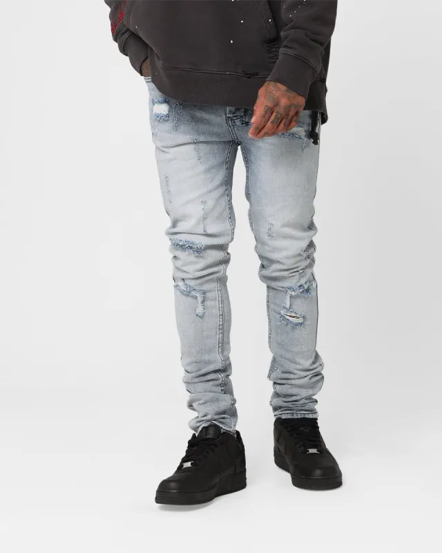 Ksubi Van Winkle Trashed Dreams Jeans Denim sold by Culture Kings