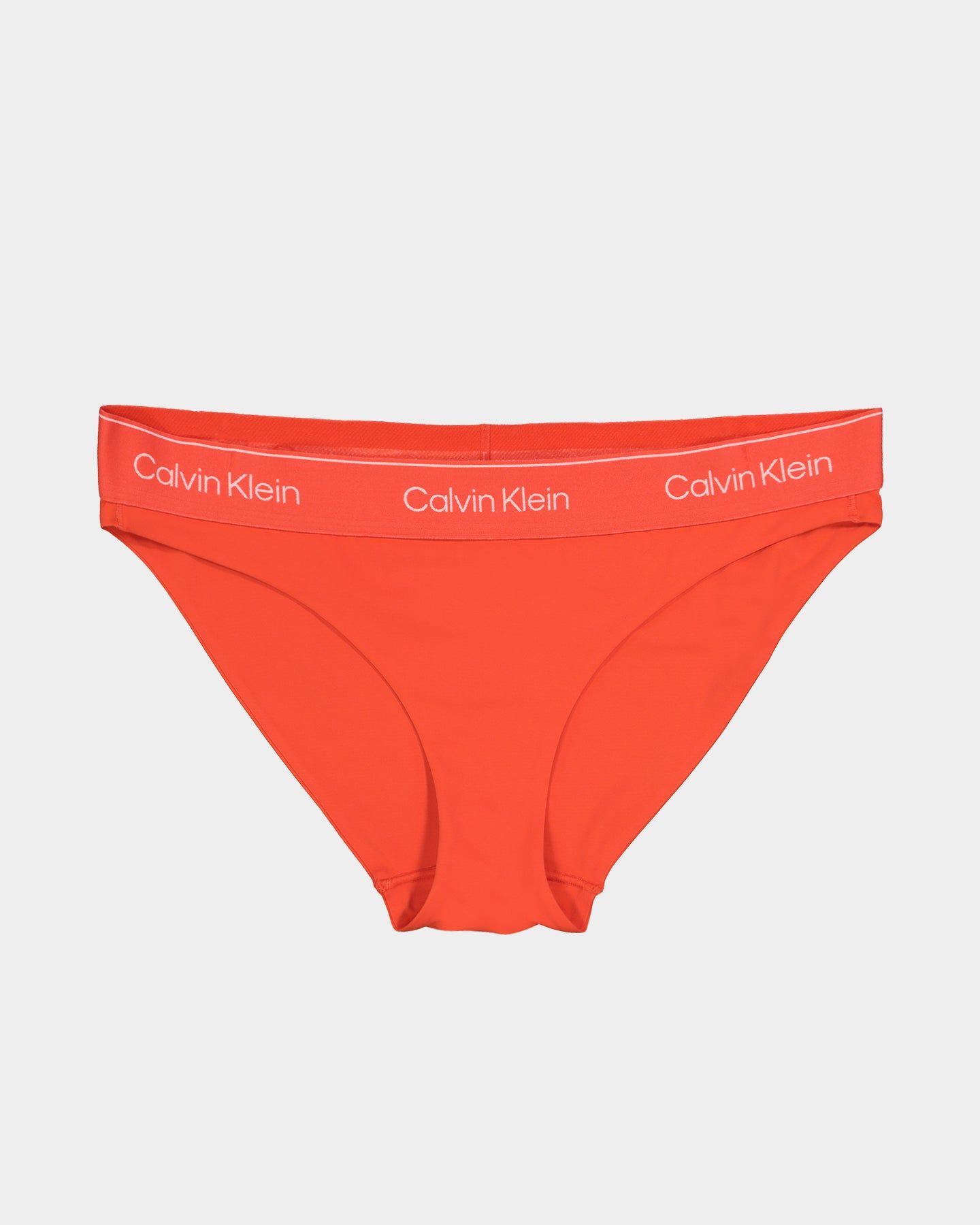 Calvin Klein Women's Modern Cotton Performance Bikini Brief Fiesta sold by Culture Kings
