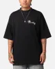 Saint Morta Divine Living T-Shirt Black sold by Culture Kings