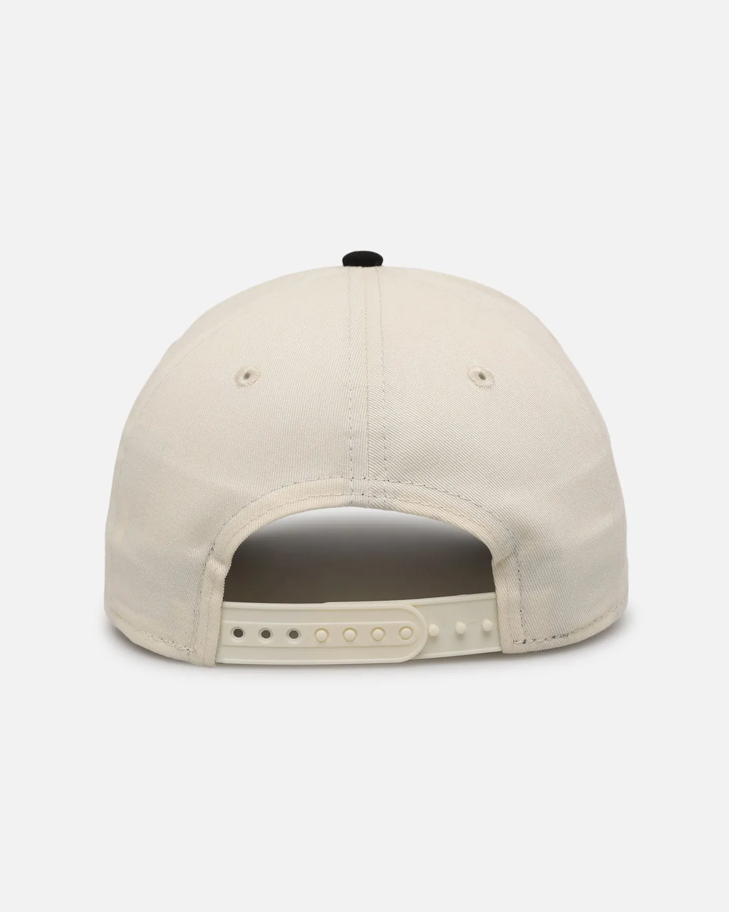 New Era Blank 9FORTY A-Frame Snapback Chrome Black sold by Culture Kings product image thumbnail 2