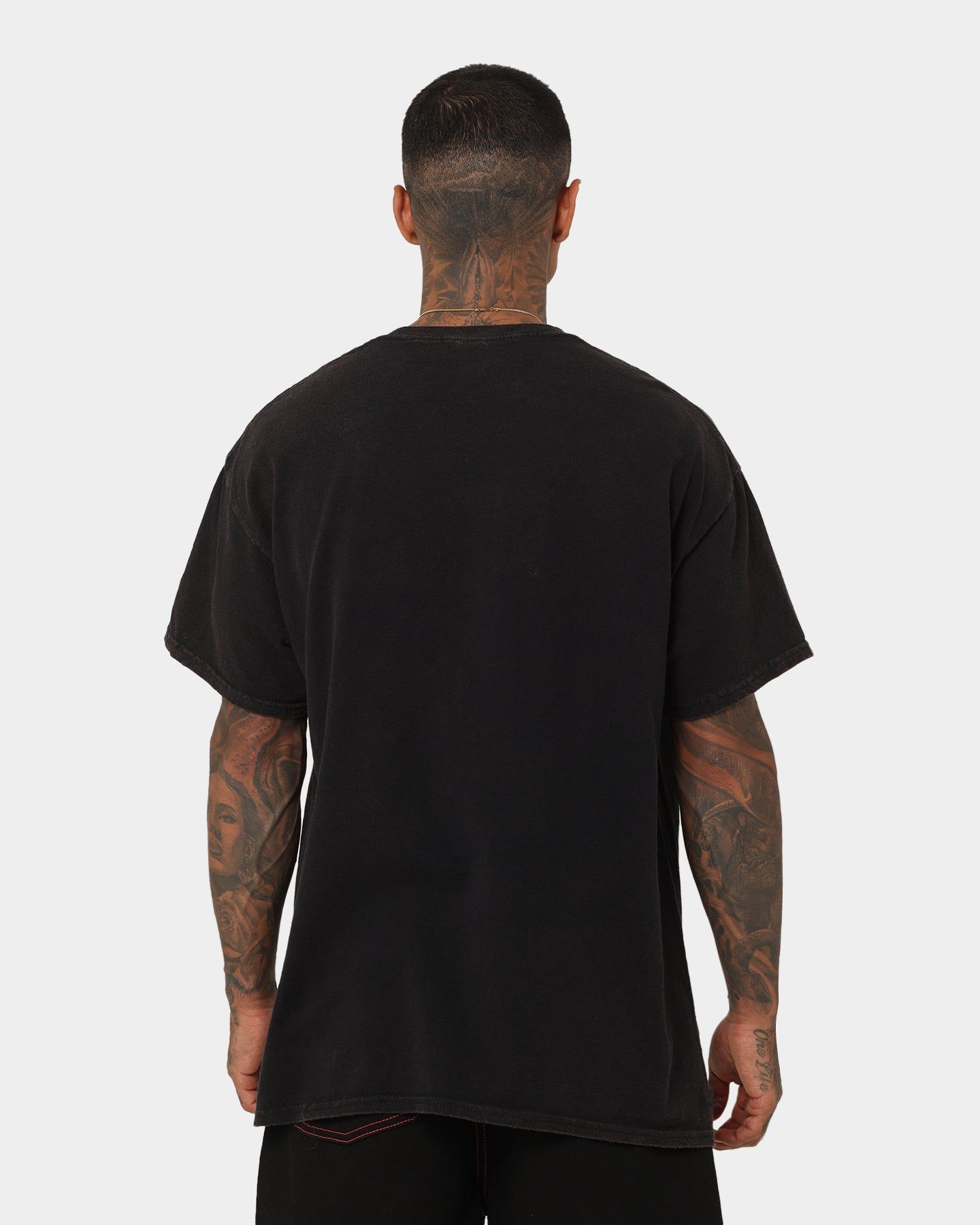 Goat Crew GC Spirit Vintage T-Shirt Black Wash sold by Culture Kings product image thumbnail 4