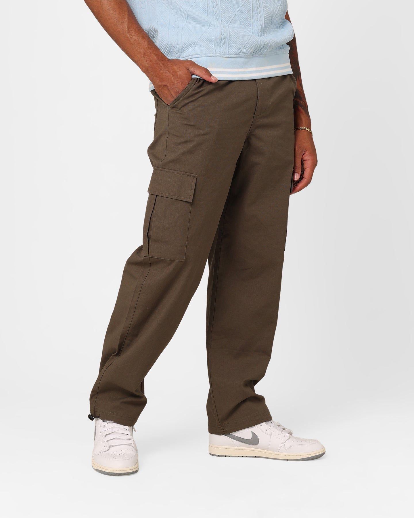 XXIII Riley Ripstop Pants Military Green sold by Culture Kings product image thumbnail 5