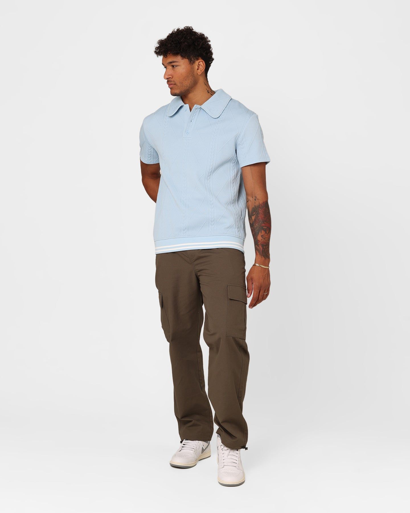 XXIII Riley Ripstop Pants Military Green sold by Culture Kings product image thumbnail 2