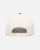 New Era Miami Dolphins 'NFL City Originals' 9FORTY A-Frame Snapback Chrome White/OTC sold by Culture Kings