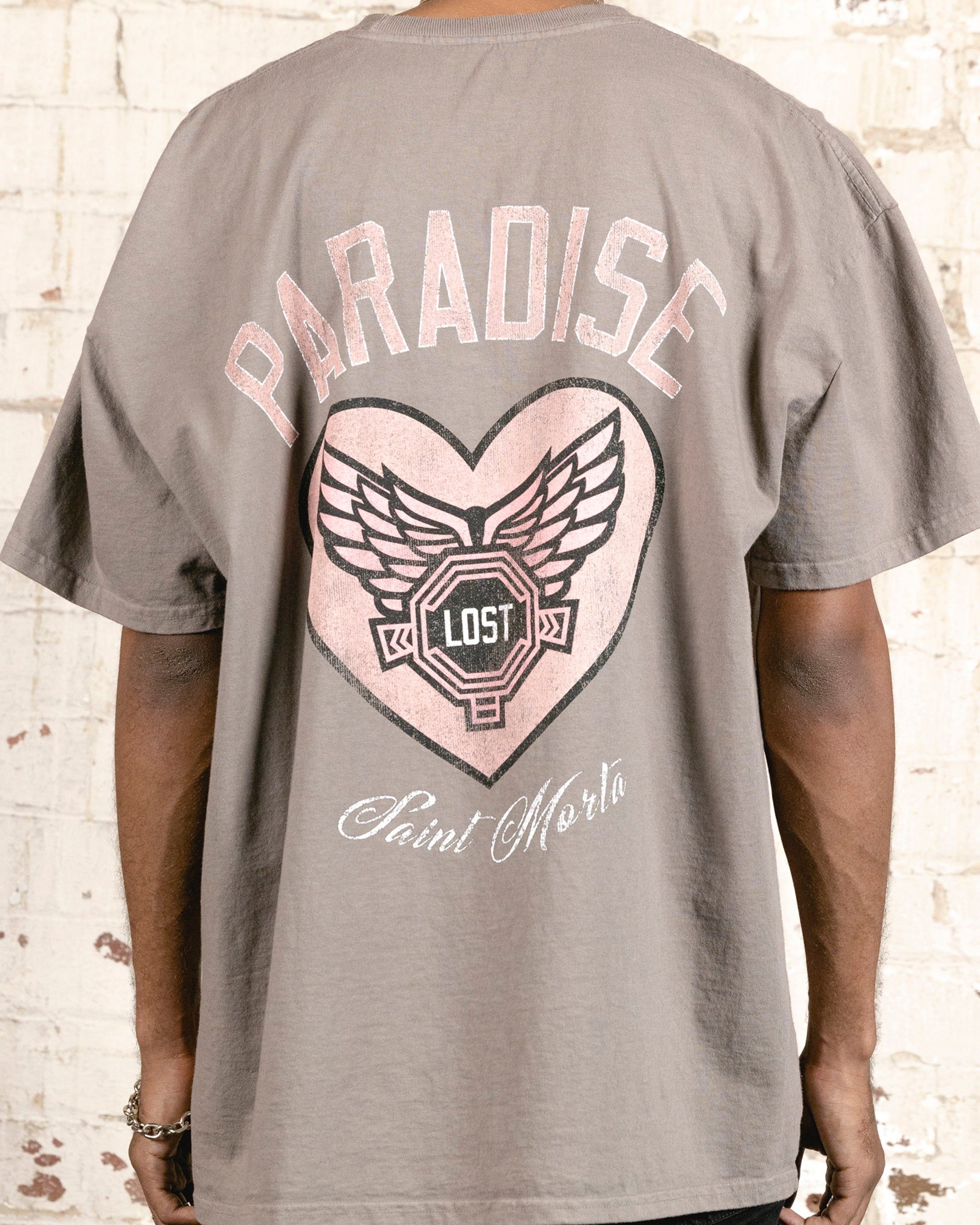 Saint Morta Paradise Lost Lafayette T-Shirt Vintage Brown sold by Culture Kings product image thumbnail 5