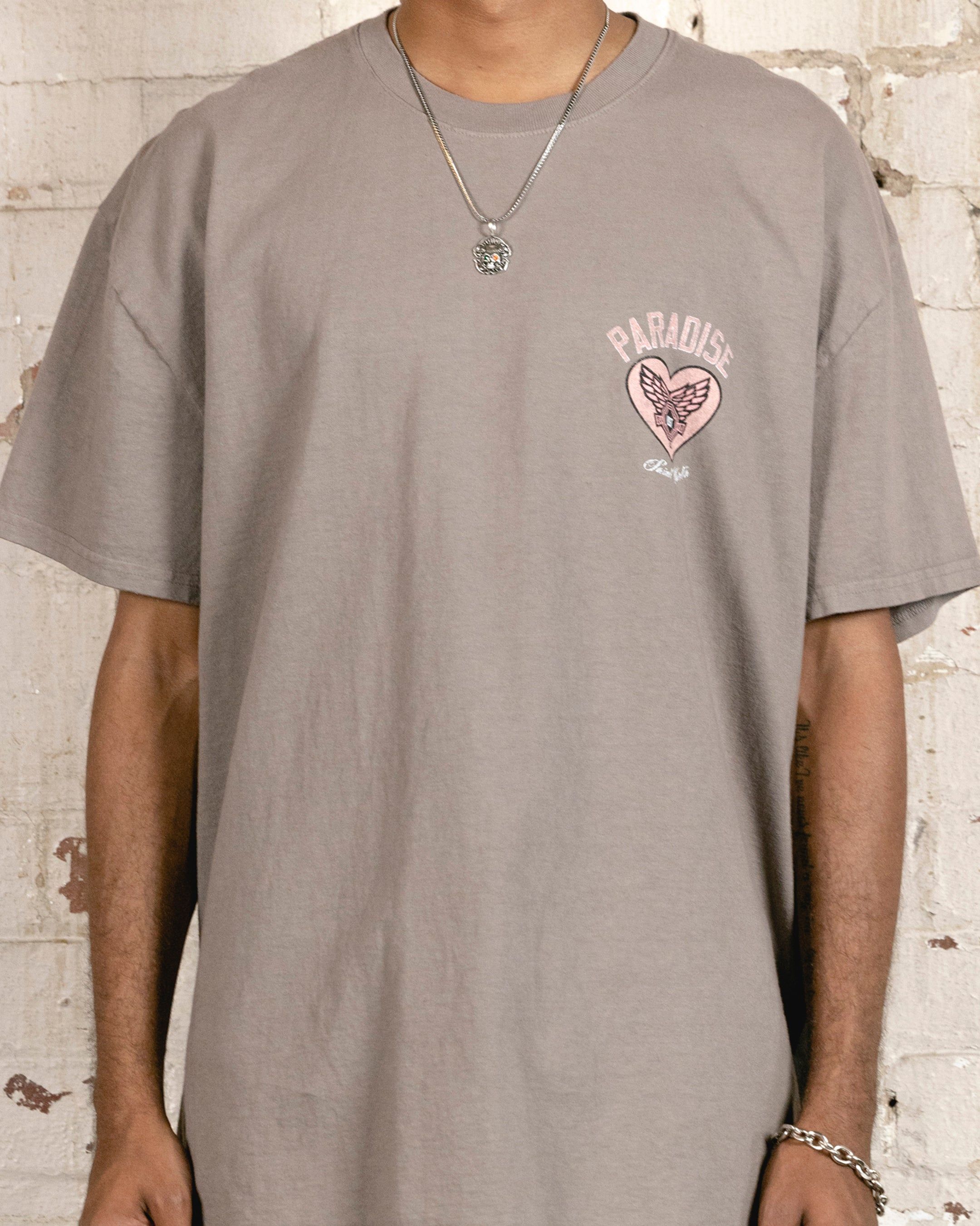 Saint Morta Paradise Lost Lafayette T-Shirt Vintage Brown sold by Culture Kings product image thumbnail 4