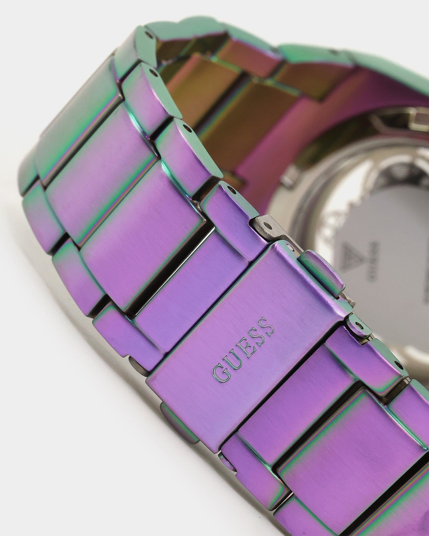 Guess Mainline Reveal Iridescent Watch Iridescent sold by Culture Kings product image thumbnail 9