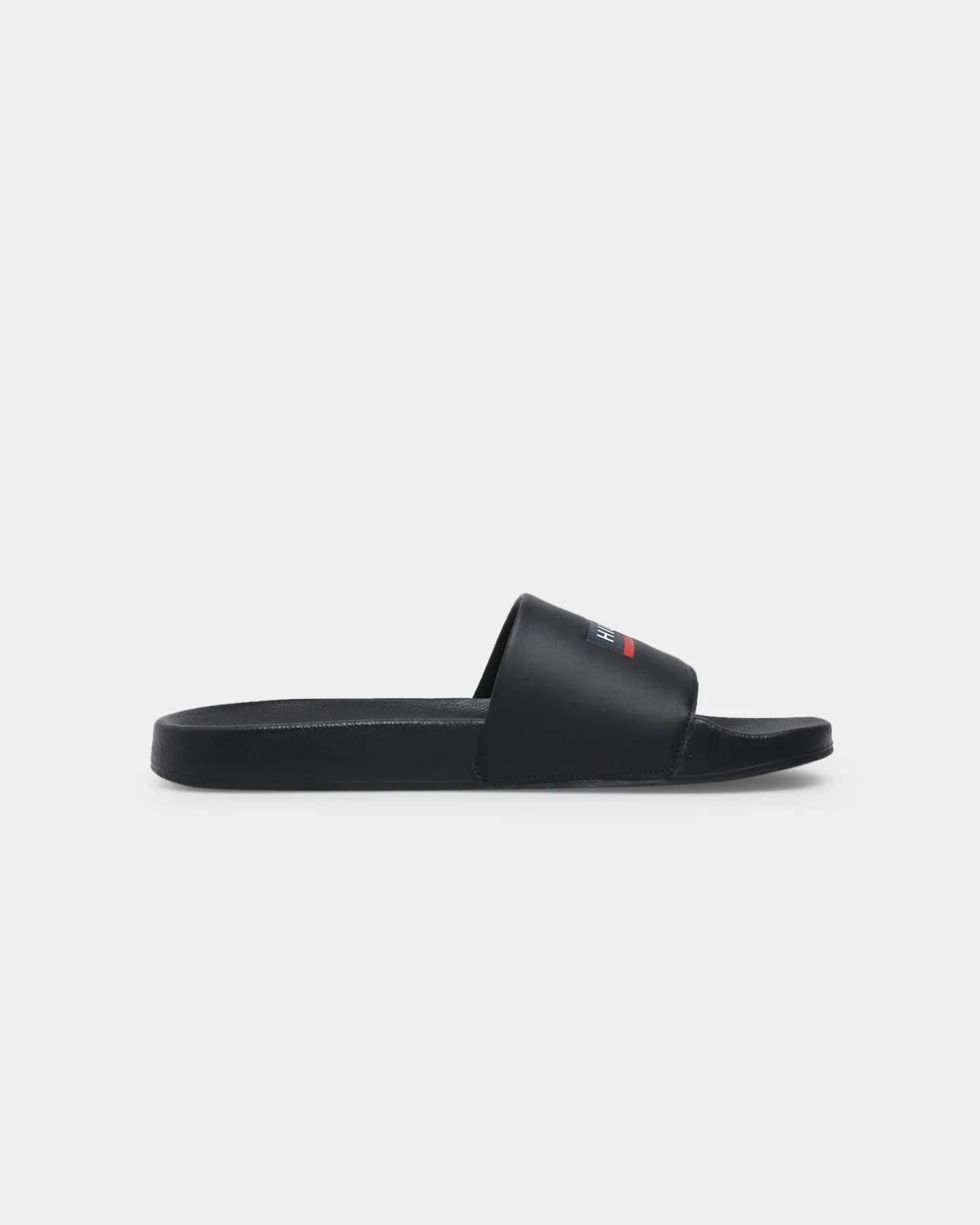 Tommy Jeans Seasonal Emboss Pool Slides Black sold by Culture Kings product image thumbnail 4